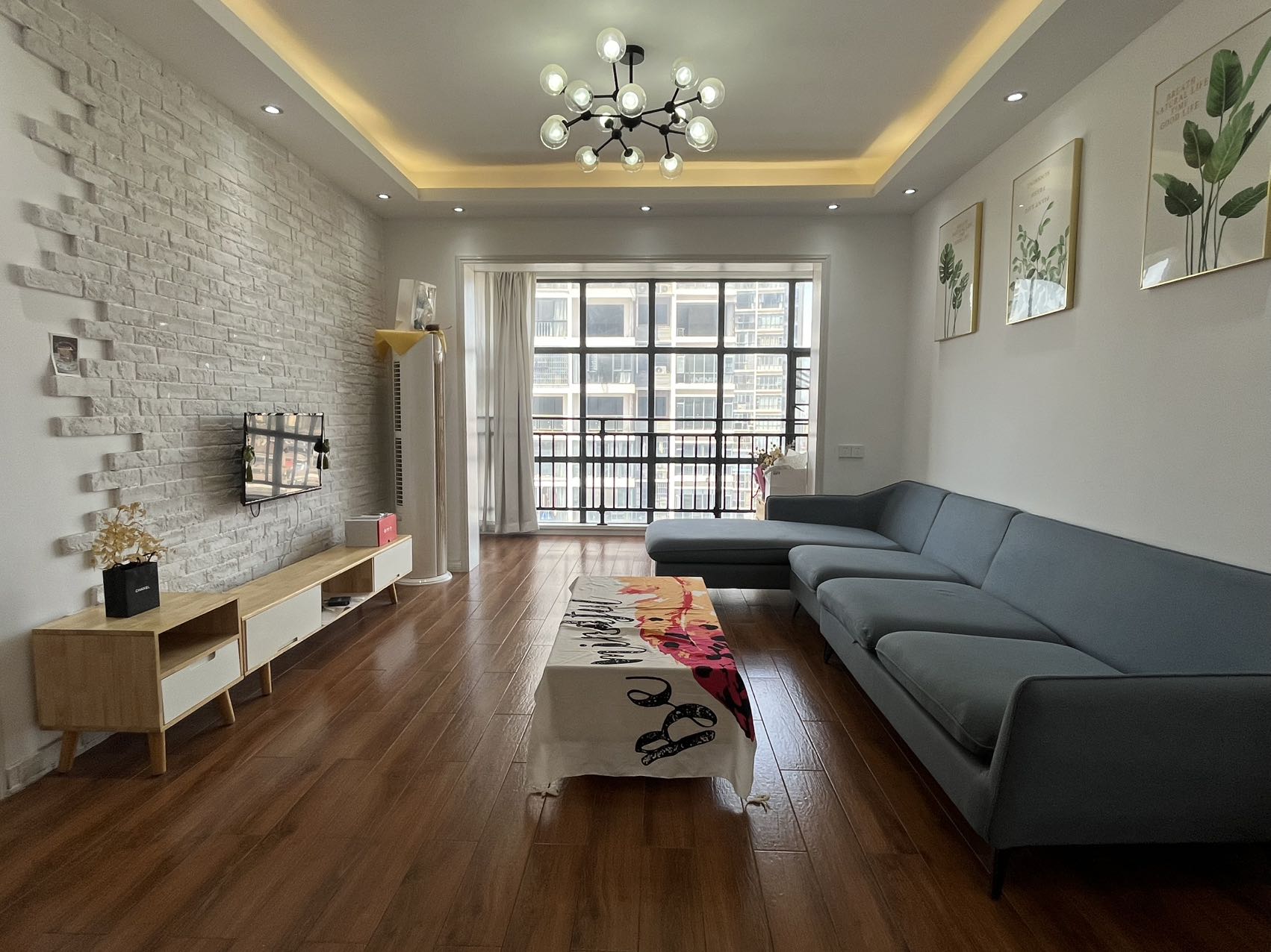 雄森国际 3室2厅1卫 55.8万 雄森国际 3室2厅1卫 55.8万室内图