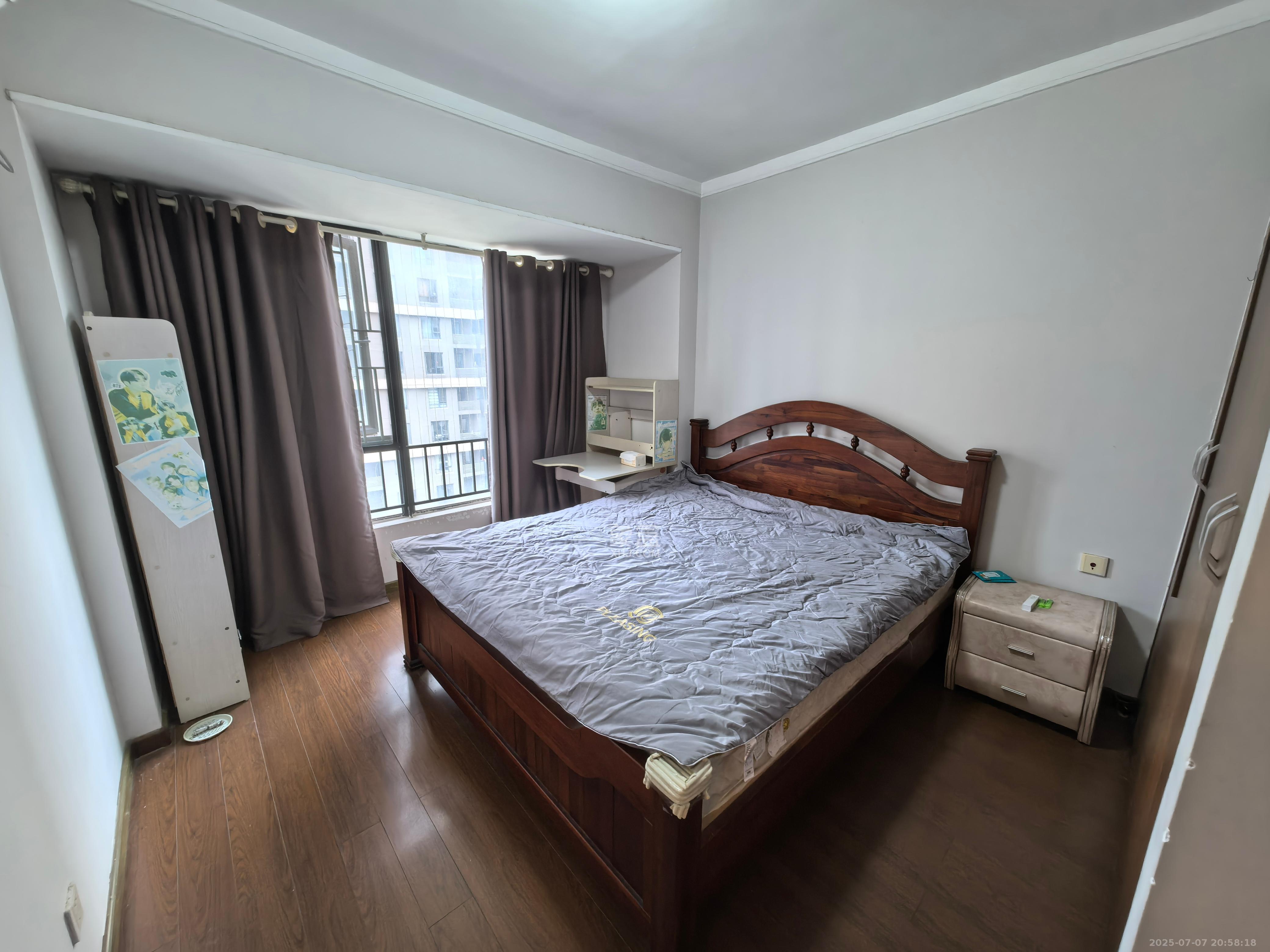 万科金域华府三四期 1室2厅1卫 3000.0元/月 万科金域华府三四期 1室2厅1卫 3000.0元/月室内图