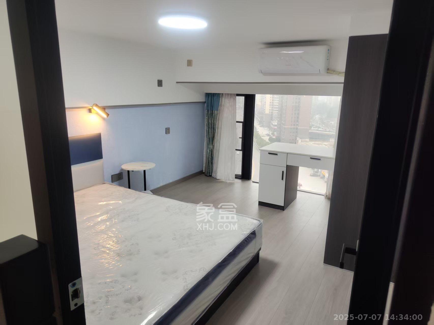 金茂建发泊悦  2室2厅1卫   2200.00元/月室内图