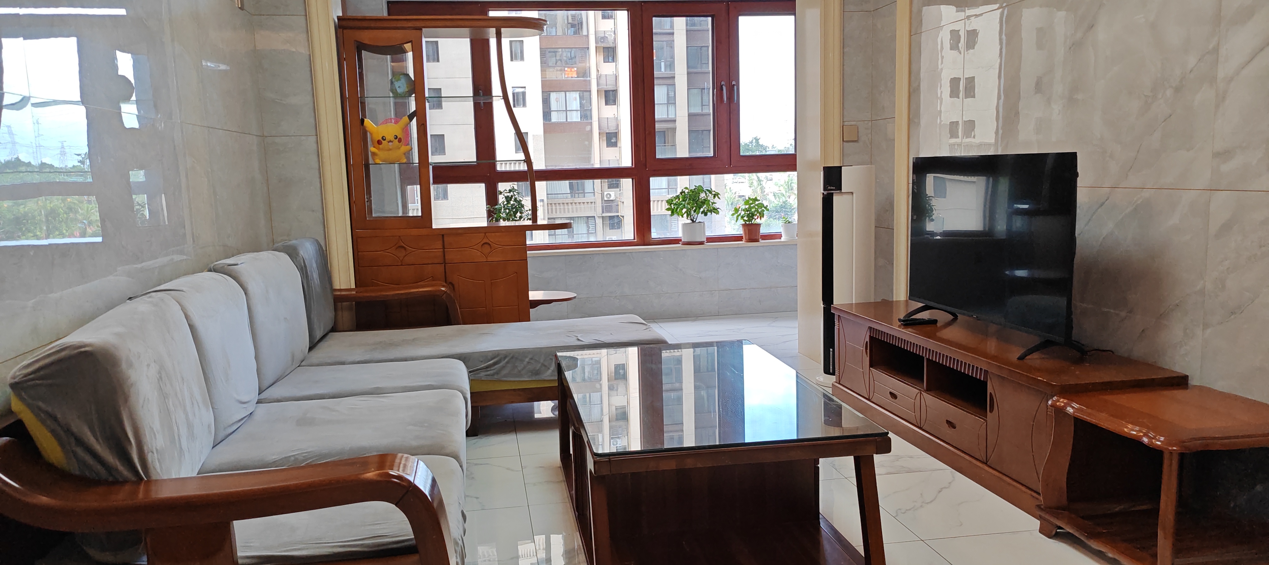 恩祥新城 3室1厅1卫 3800.0元/月 恩祥新城 3室1厅1卫 3800.0元/月室内图