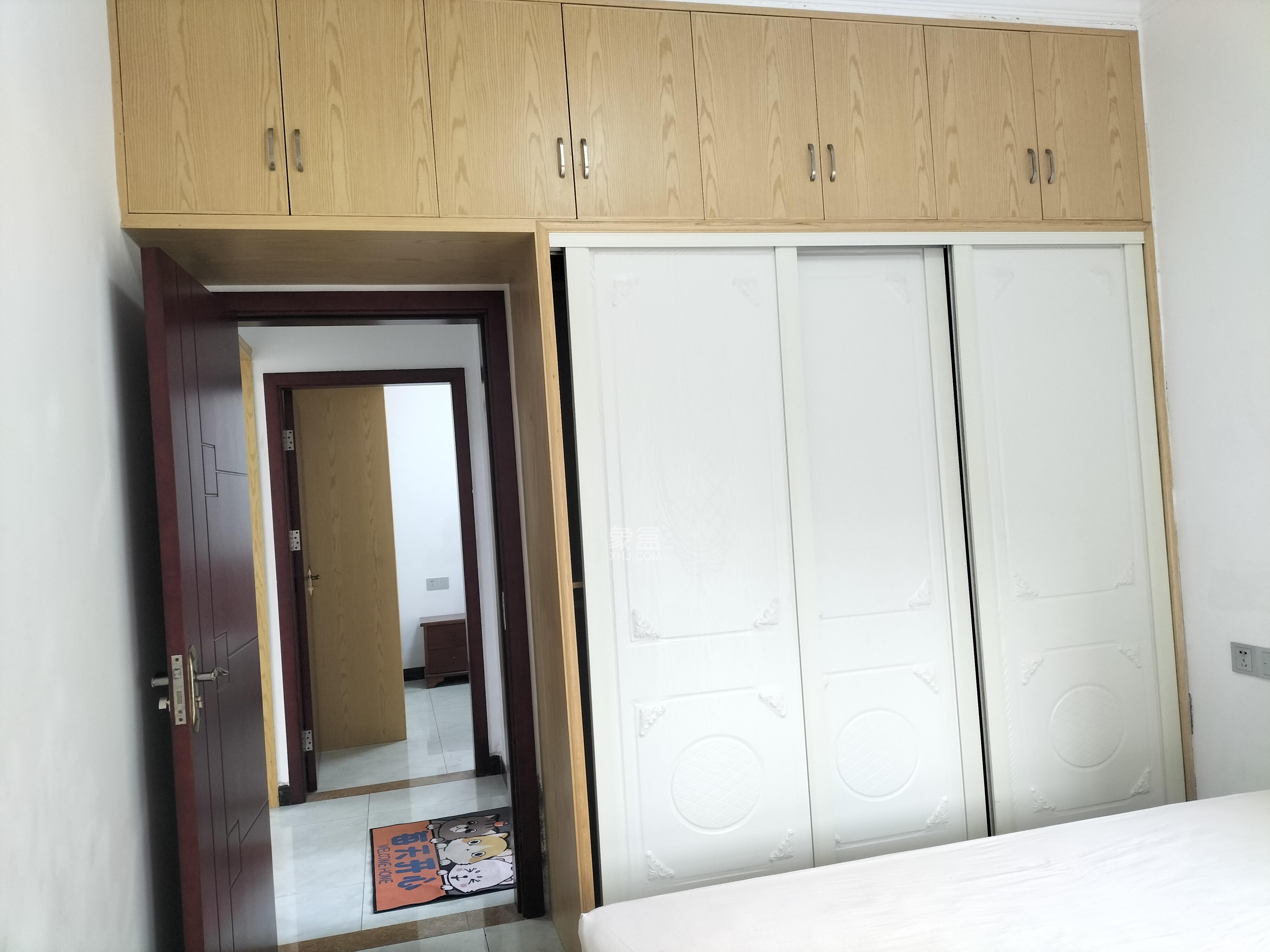 家和苑（原梅溪湖保障性住房一期）  3室2厅1卫   1900.00元/月室内图
