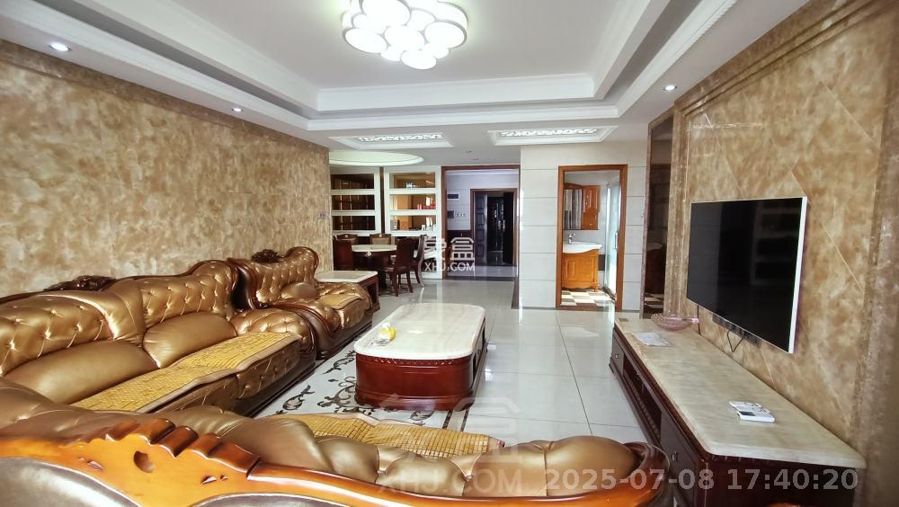 世贸广场 3室2厅2卫 2500.0元/月 世贸广场 3室2厅2卫 2500.0元/月室内图