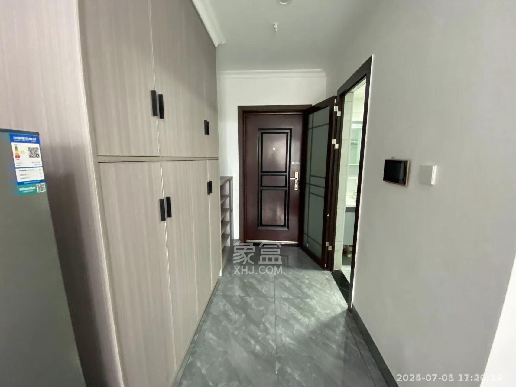 中泰财富湘江 1室0厅0卫 1300.0元/月 中泰财富湘江 1室0厅0卫 1300.0元/月室内图