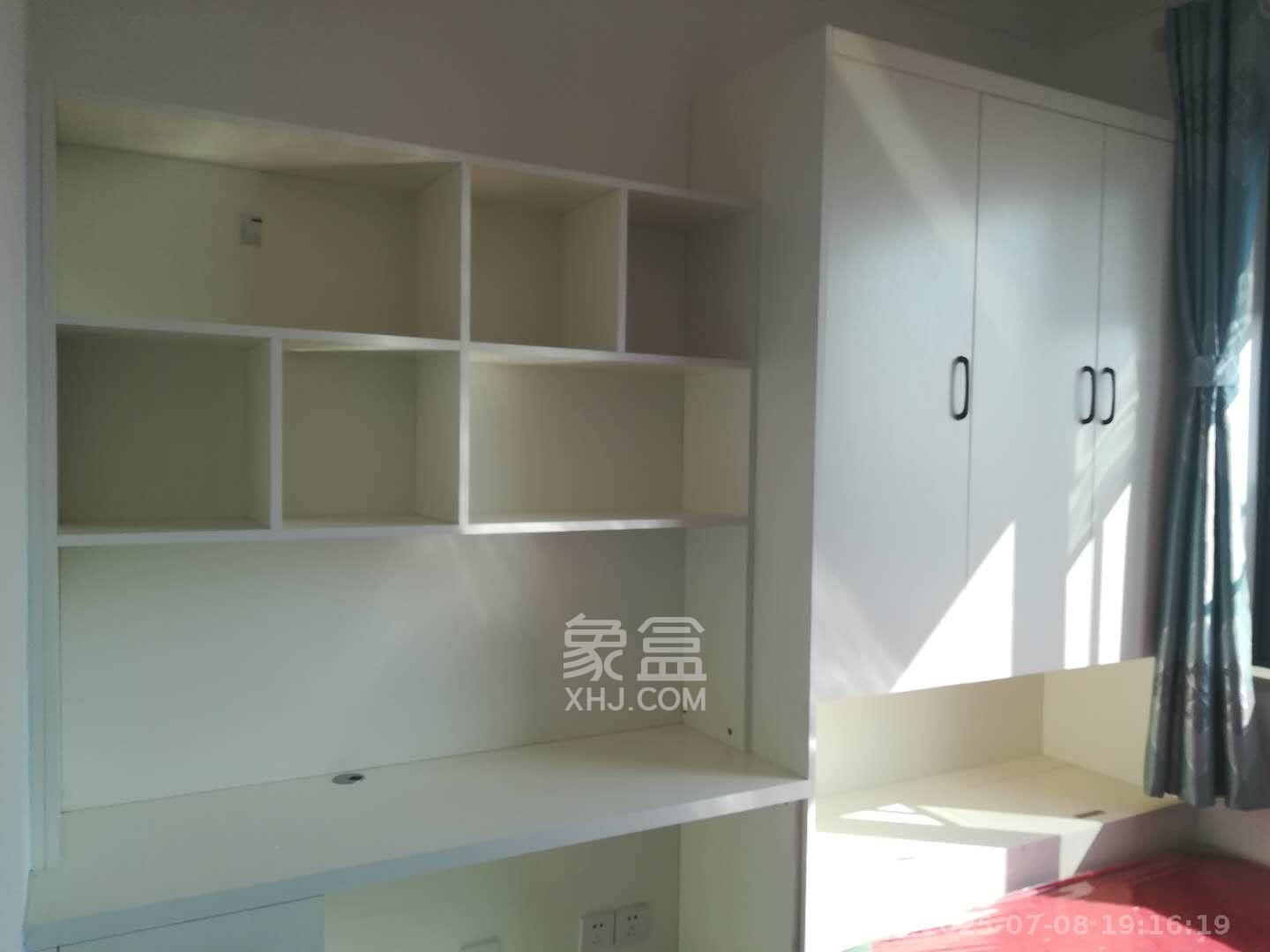 高峰领寓(CTEC高峰零部件交易中心) 2室2厅1卫 1750.0元/月 高峰领寓(CTEC高峰零部件交易中心) 2室2厅1卫 1750.0元/月室内图