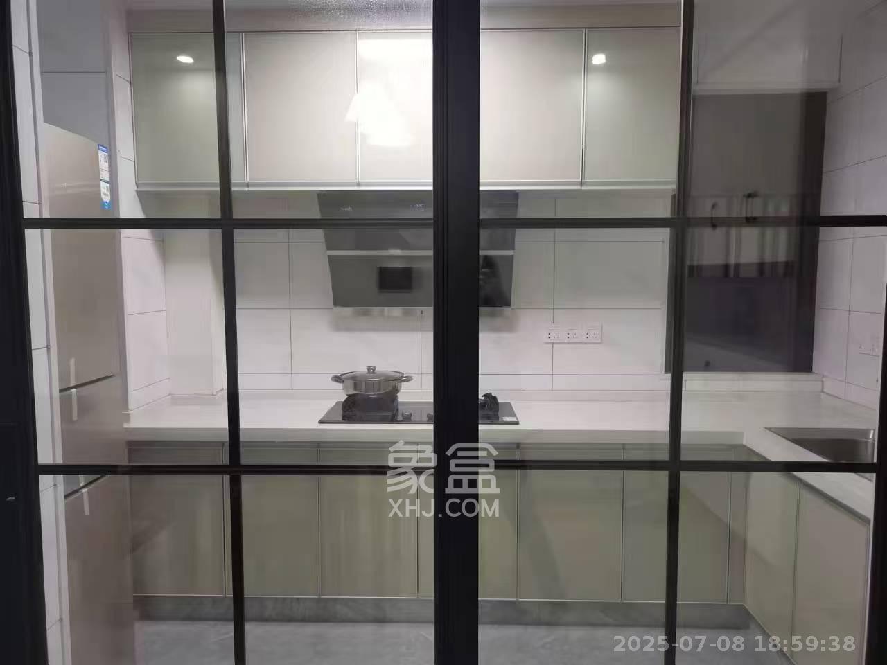 五矿万境蓝山  3室2厅1卫   2500.00元/月室内图