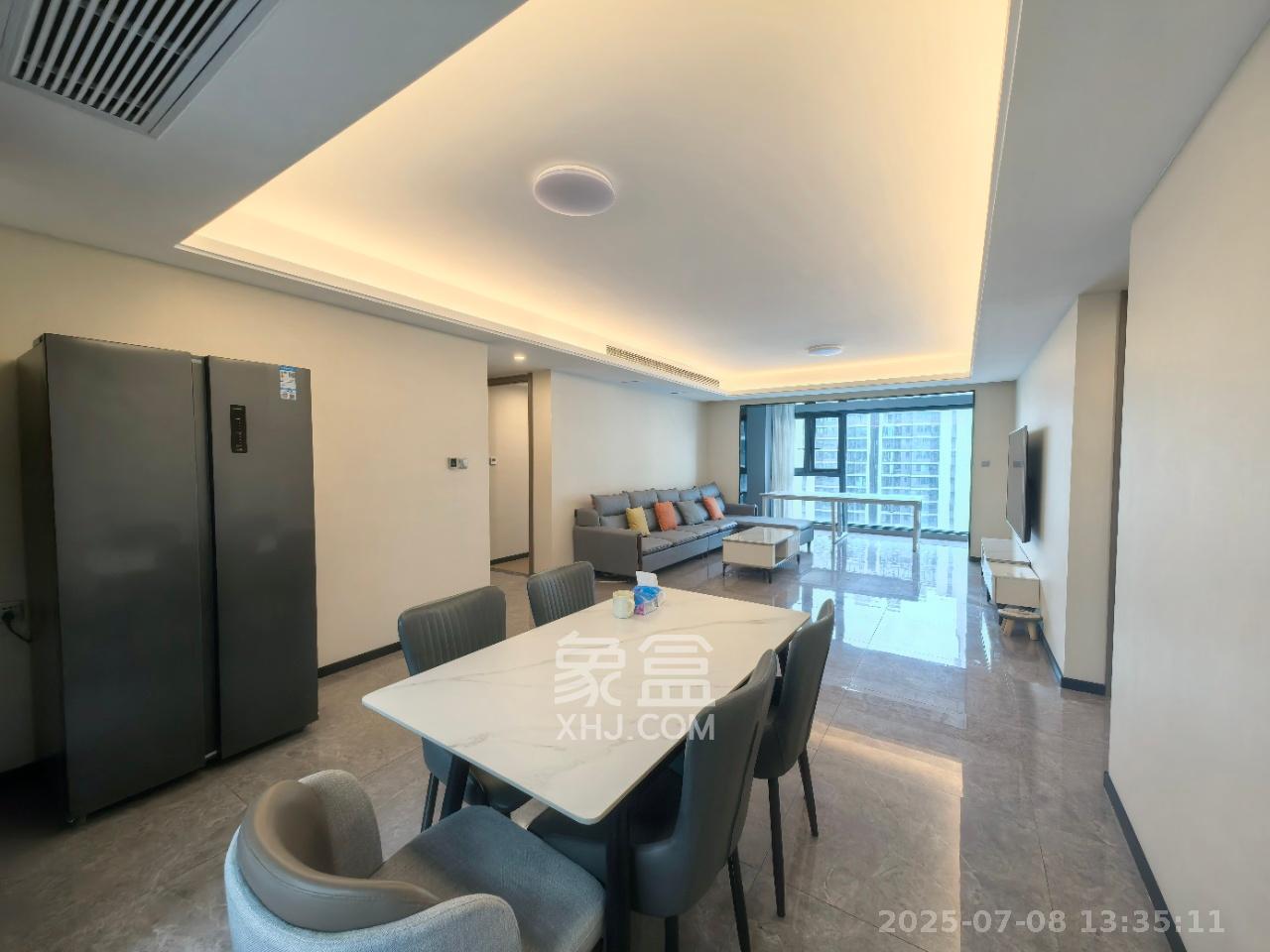 中海阅溪府  5室2厅2卫   4500.00元/月室内图