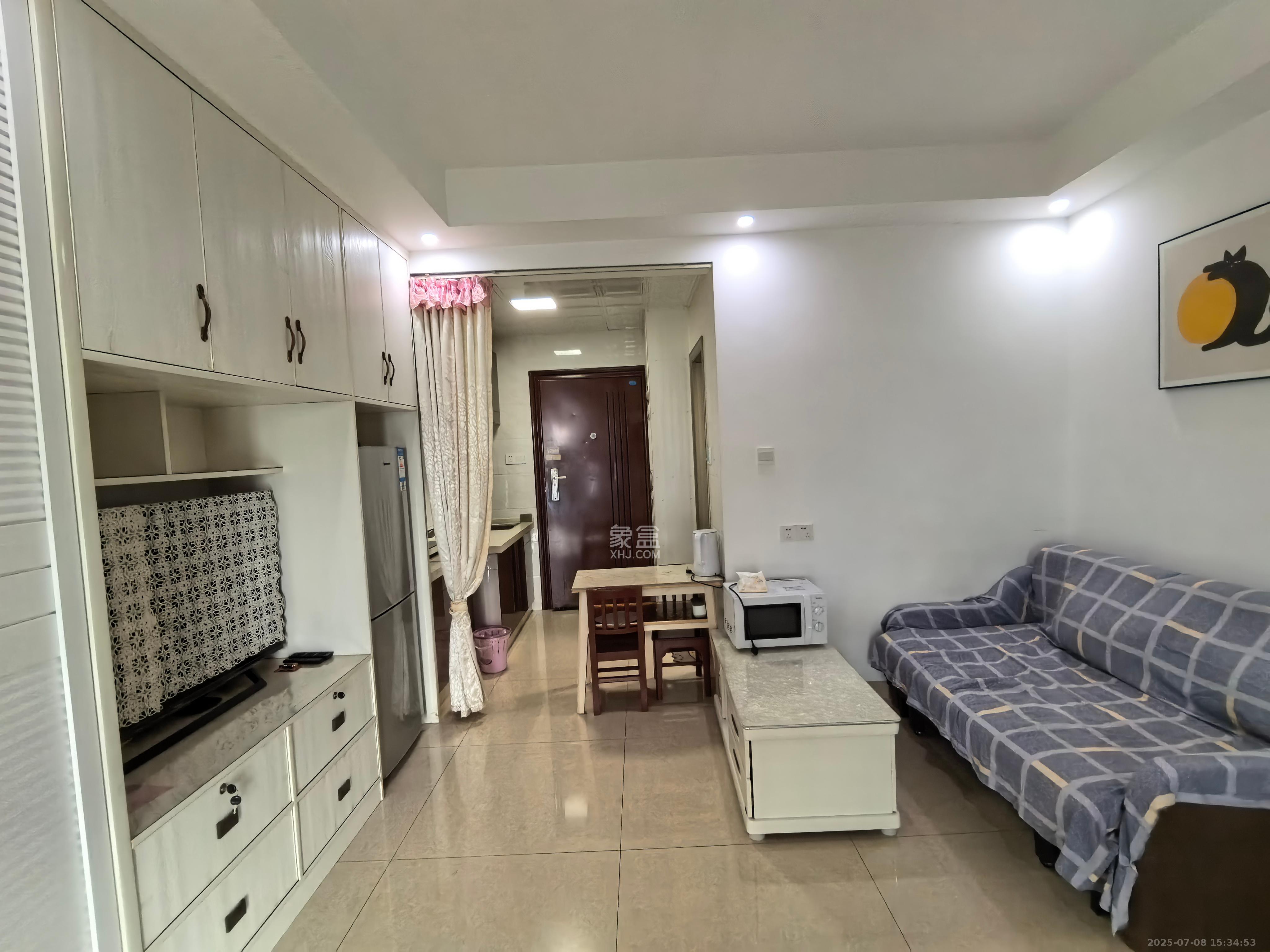 美利新世界  1室0厅1卫    1400.0元/月室内图