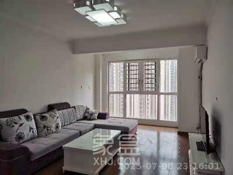 梅溪鑫苑名家  3室2厅2卫   3000.00元/月室内图