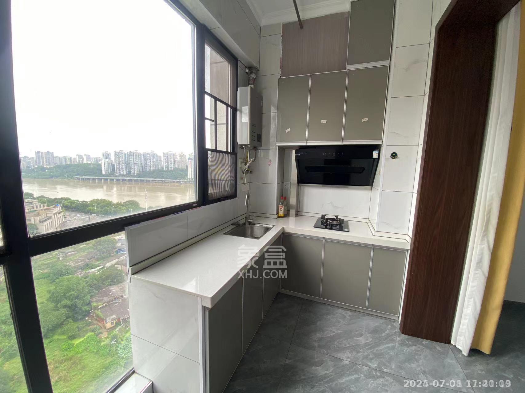 中泰财富湘江 1室0厅0卫 1300.0元/月 中泰财富湘江 1室0厅0卫 1300.0元/月室内图