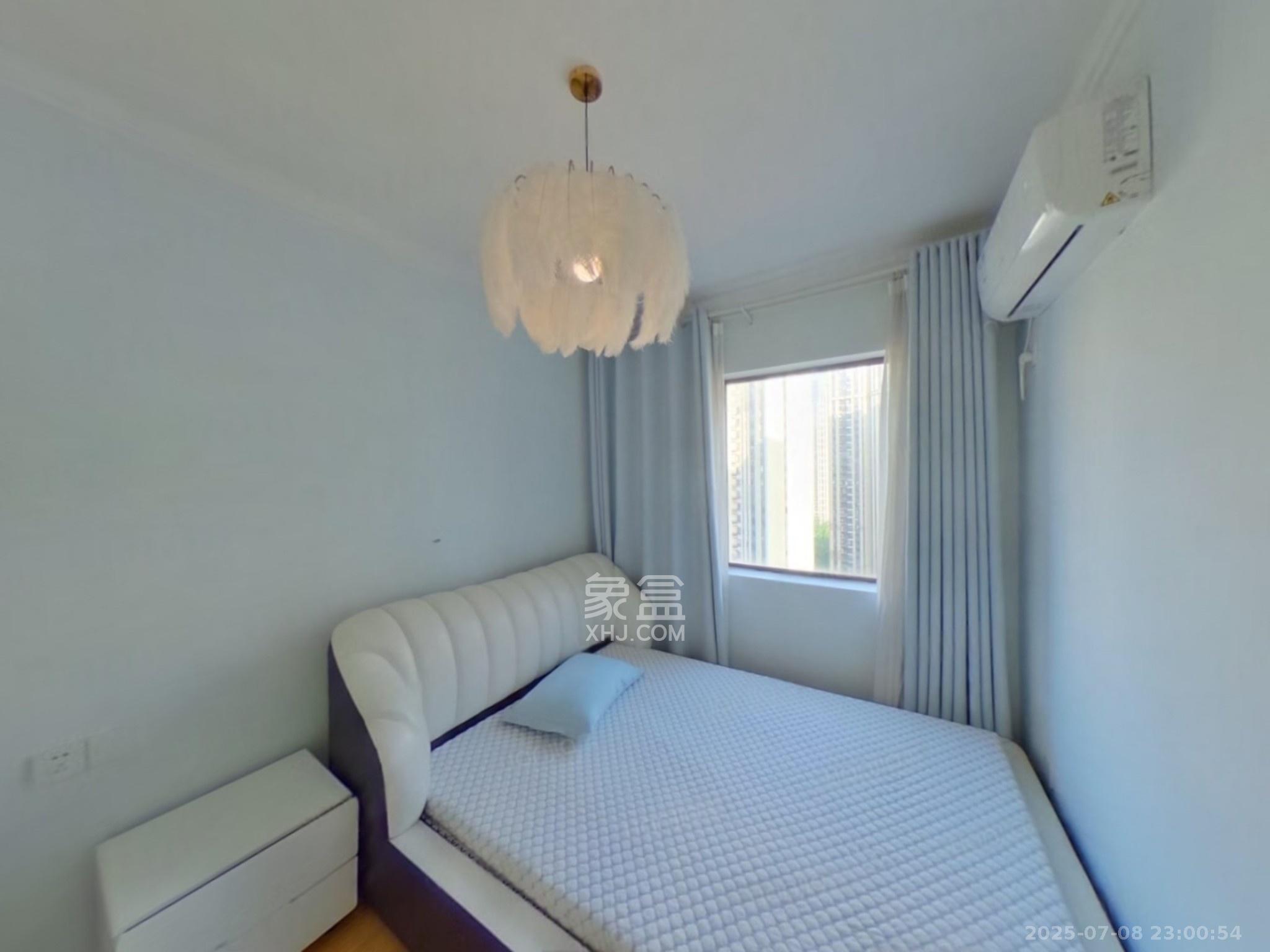 梅溪湖合能璞丽 2室2厅1卫 2800.0元/月 梅溪湖合能璞丽 2室2厅1卫 2800.0元/月室内图