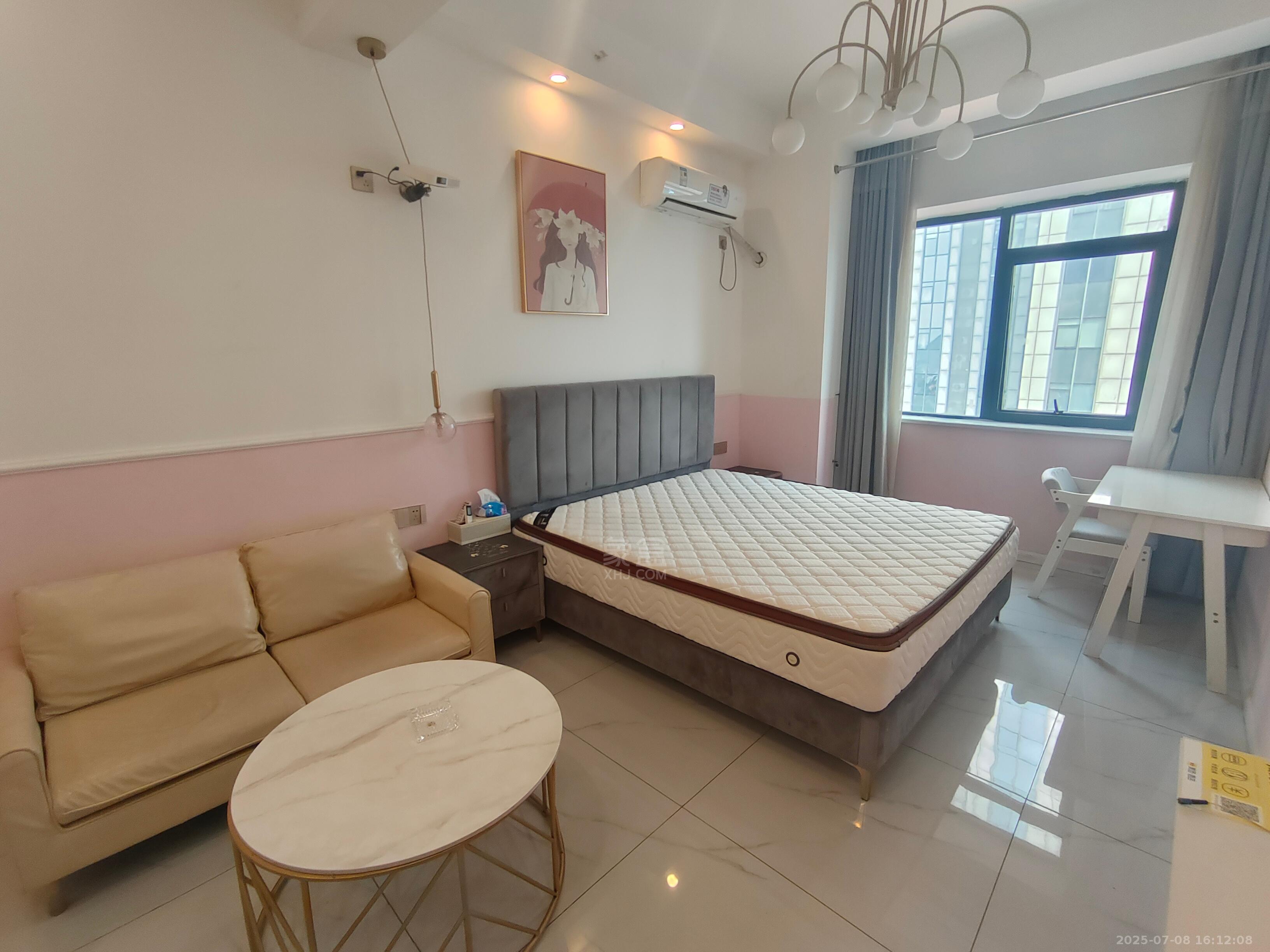 汇金财智天下 1室1厅1卫 1300.0元/月 汇金财智天下 1室1厅1卫 1300.0元/月室内图