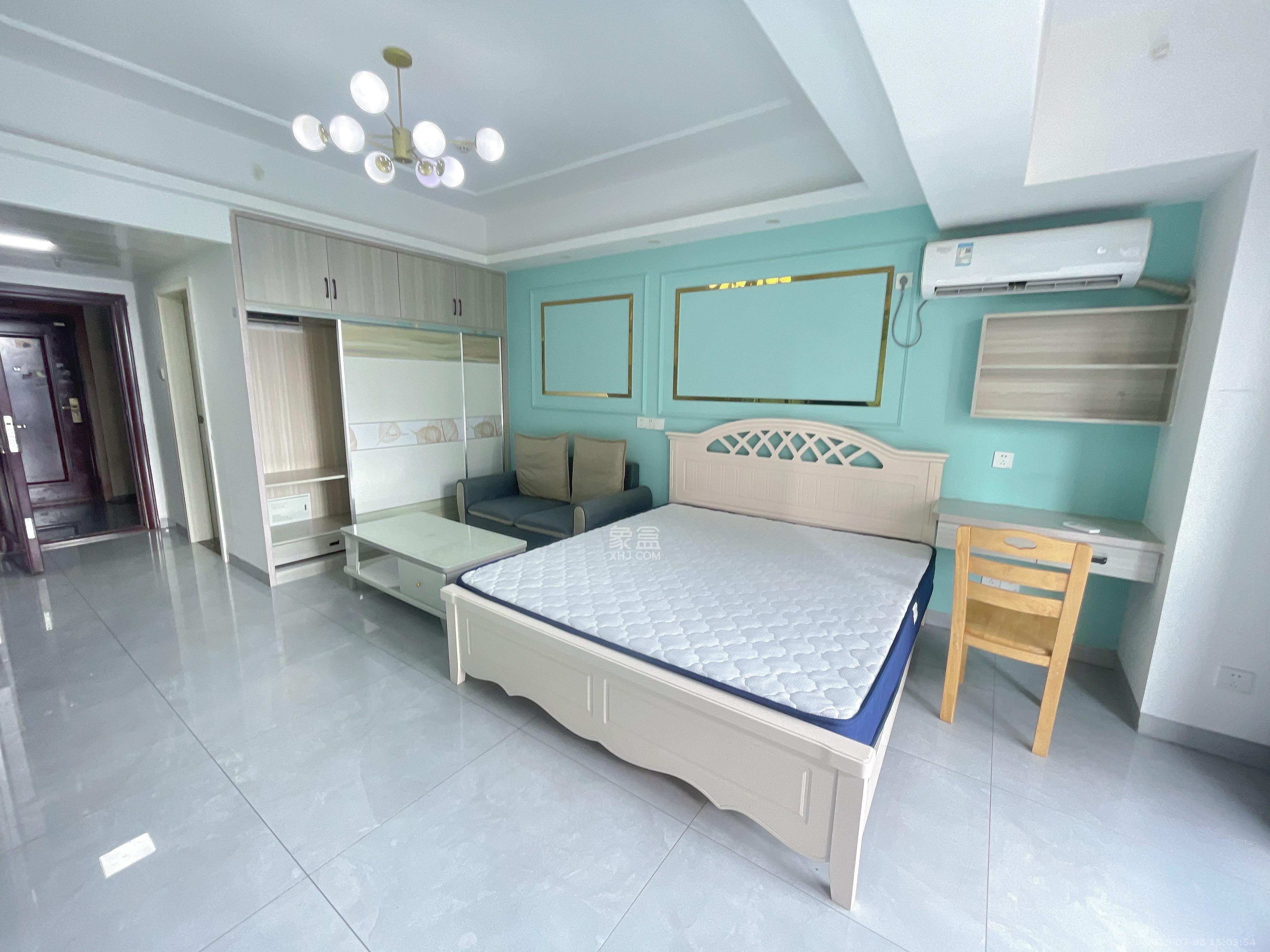 C-park天悦城(紫檀溪苑二期)  1室1厅1卫    1600.0元/月 C-park天悦城(紫檀溪苑二期)  1室1厅1卫    1600.0元/月室内图1