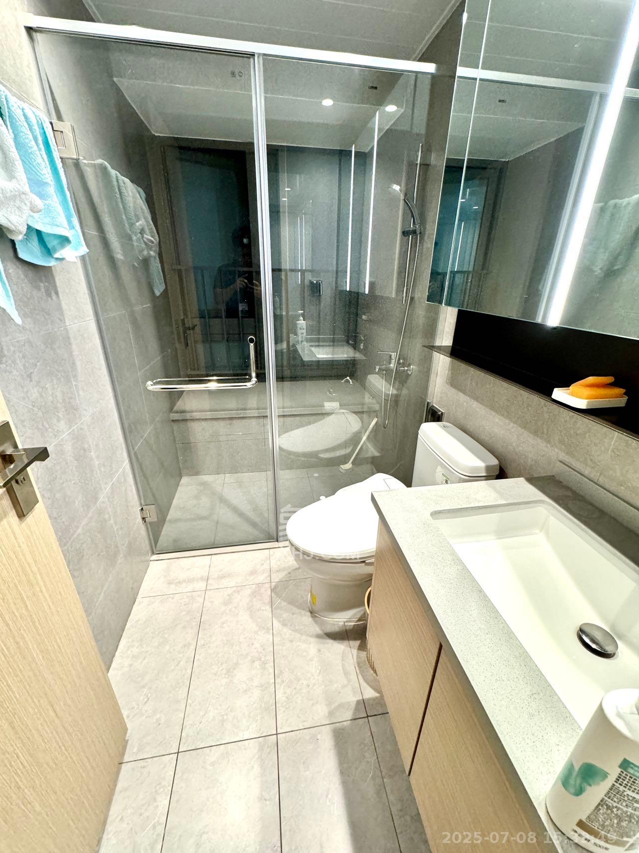 时代梅溪领峰  4室2厅2卫    4500.0元/月室内图