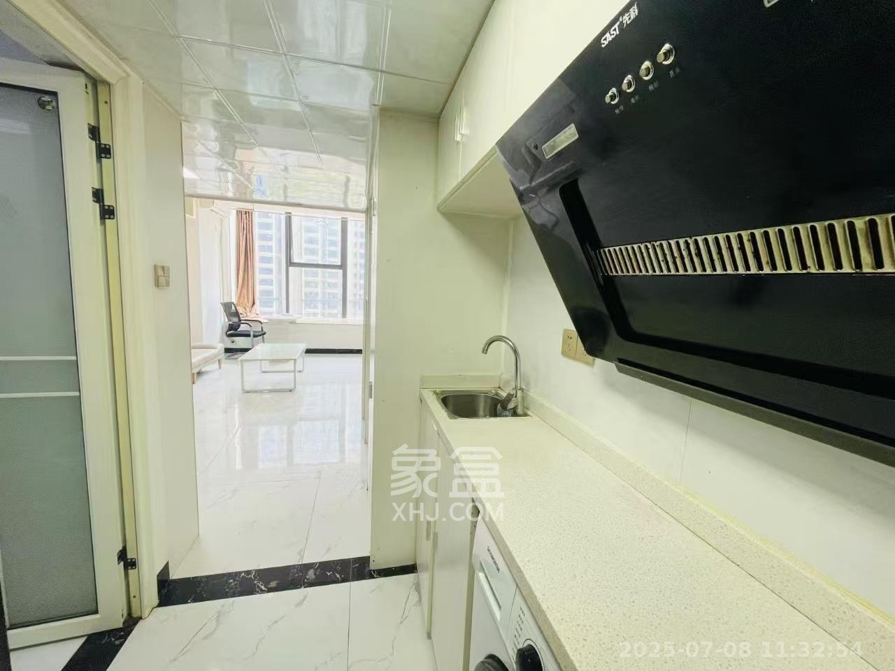 裕天国际商汇中心 1室1厅1卫 1100.0元/月 裕天国际商汇中心 1室1厅1卫 1100.0元/月室内图