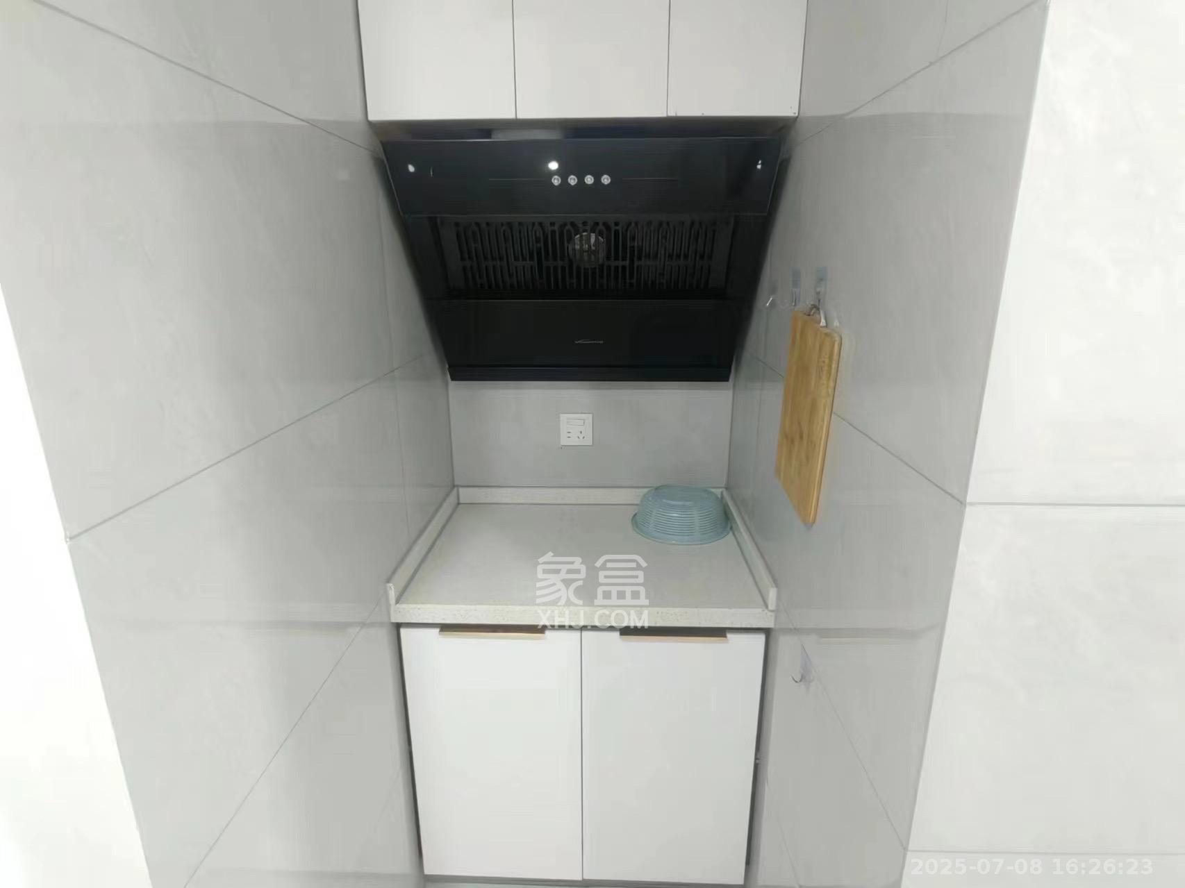 清控湖山雅居北区  2室1厅1卫    1250.0元/月室内图