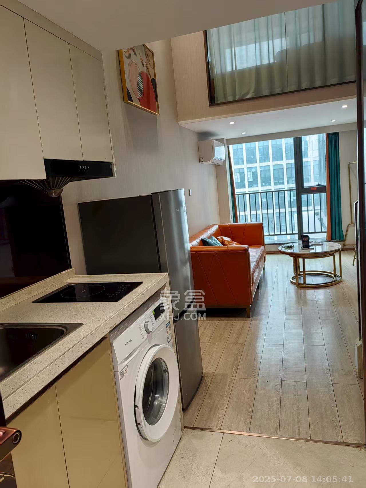 华远华时代  2室1厅1卫   3200.00元/月室内图