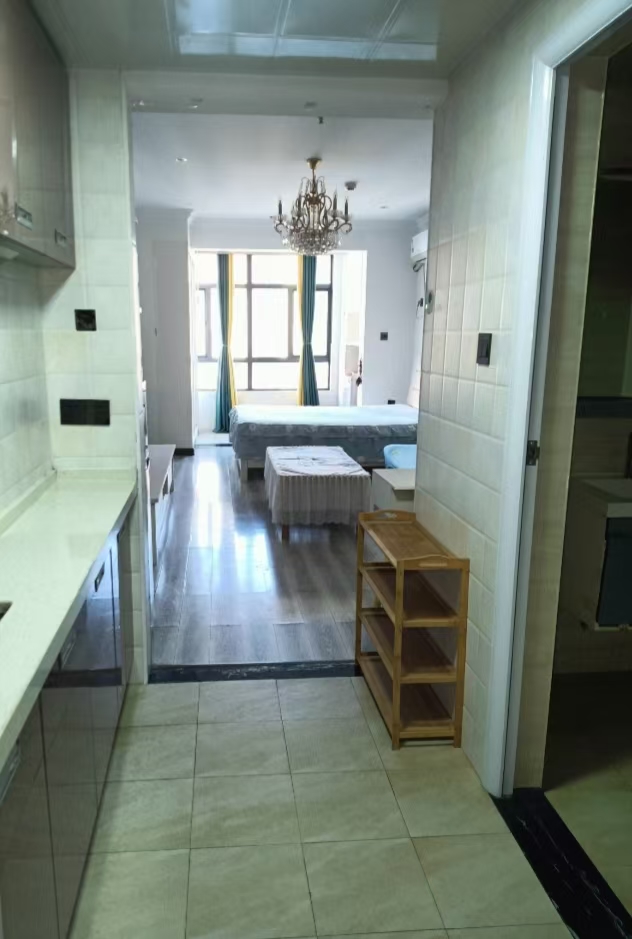 梓山湖公馆 1室1厅1卫 1100.0元/月 梓山湖公馆 1室1厅1卫 1100.0元/月室内图