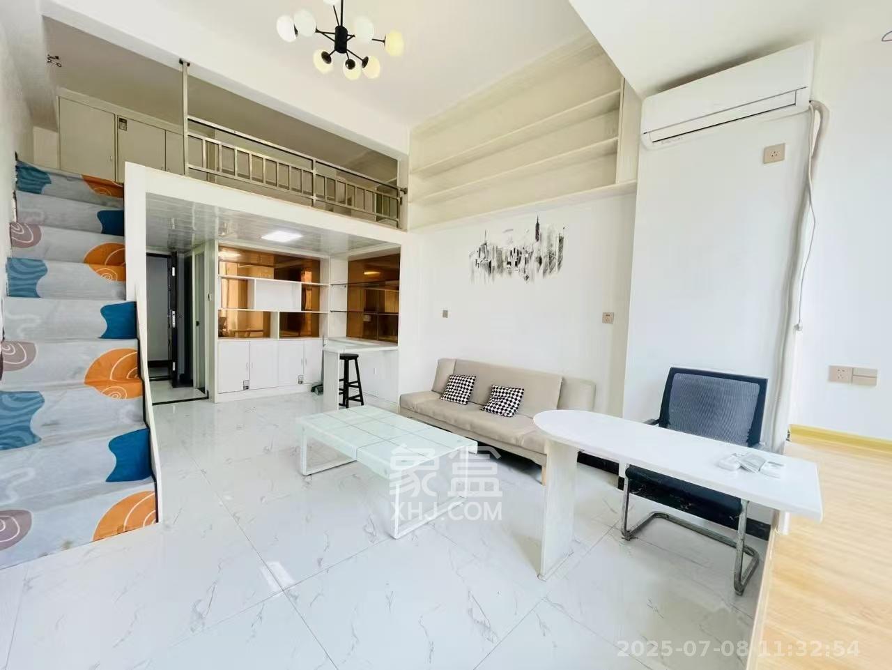 裕天国际商汇中心 1室1厅1卫 1100.0元/月 裕天国际商汇中心 1室1厅1卫 1100.0元/月室内图