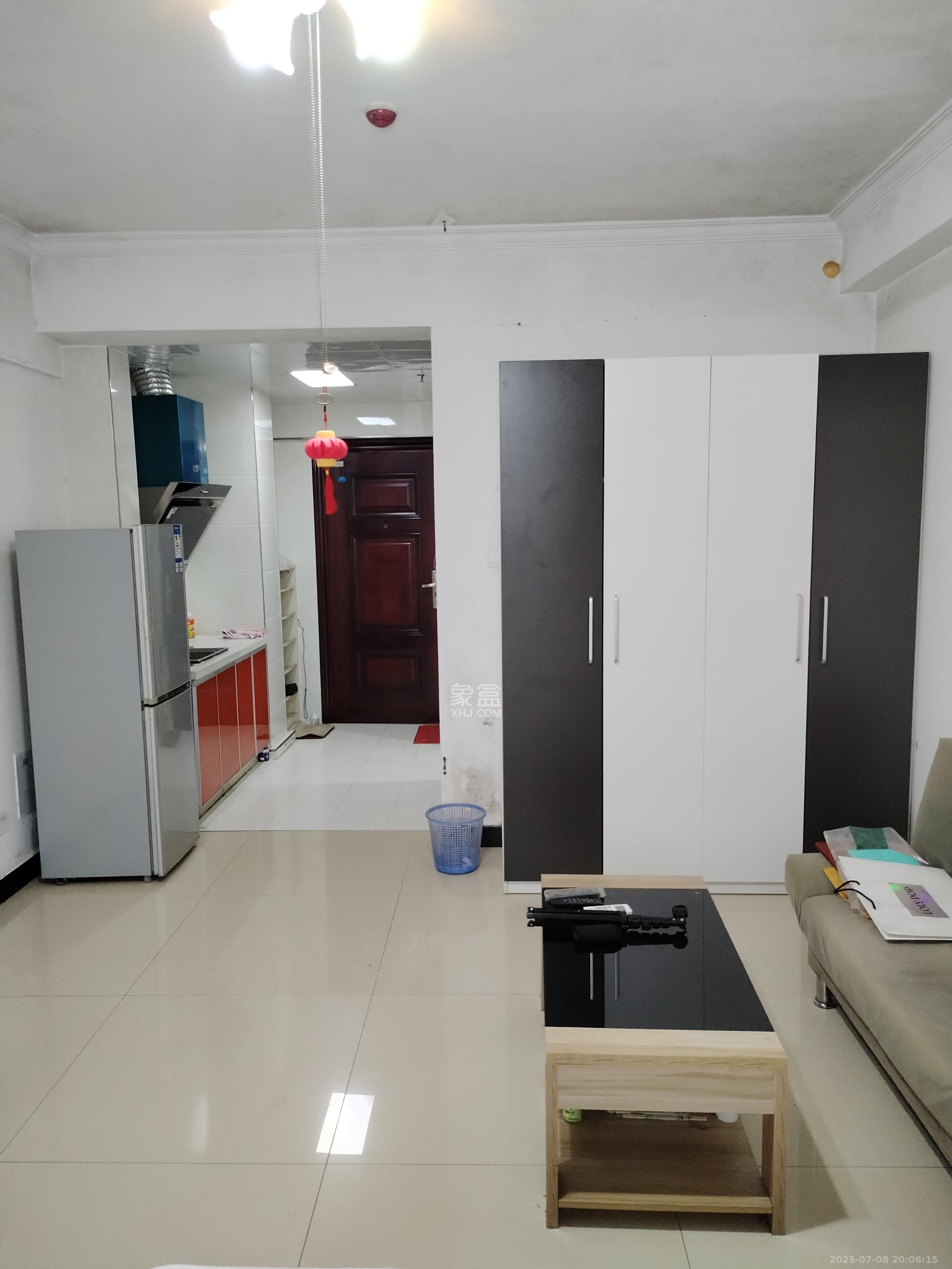 钰龙天下二期（钰龙佳园）  1室1厅1卫    1200.0元/月室内图