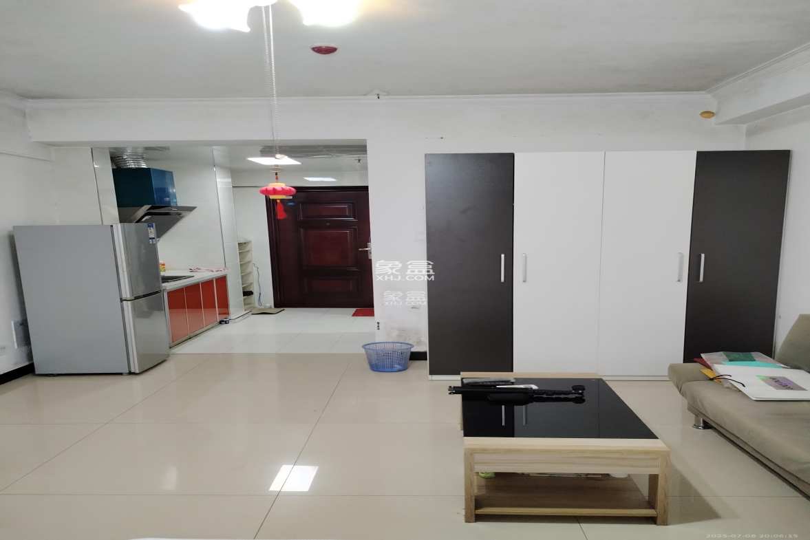 钰龙天下二期(钰龙佳园) 1室1厅1卫 1200.0元/月 钰龙天下二期(钰龙佳园) 1室1厅1卫 1200.0元/月室内图