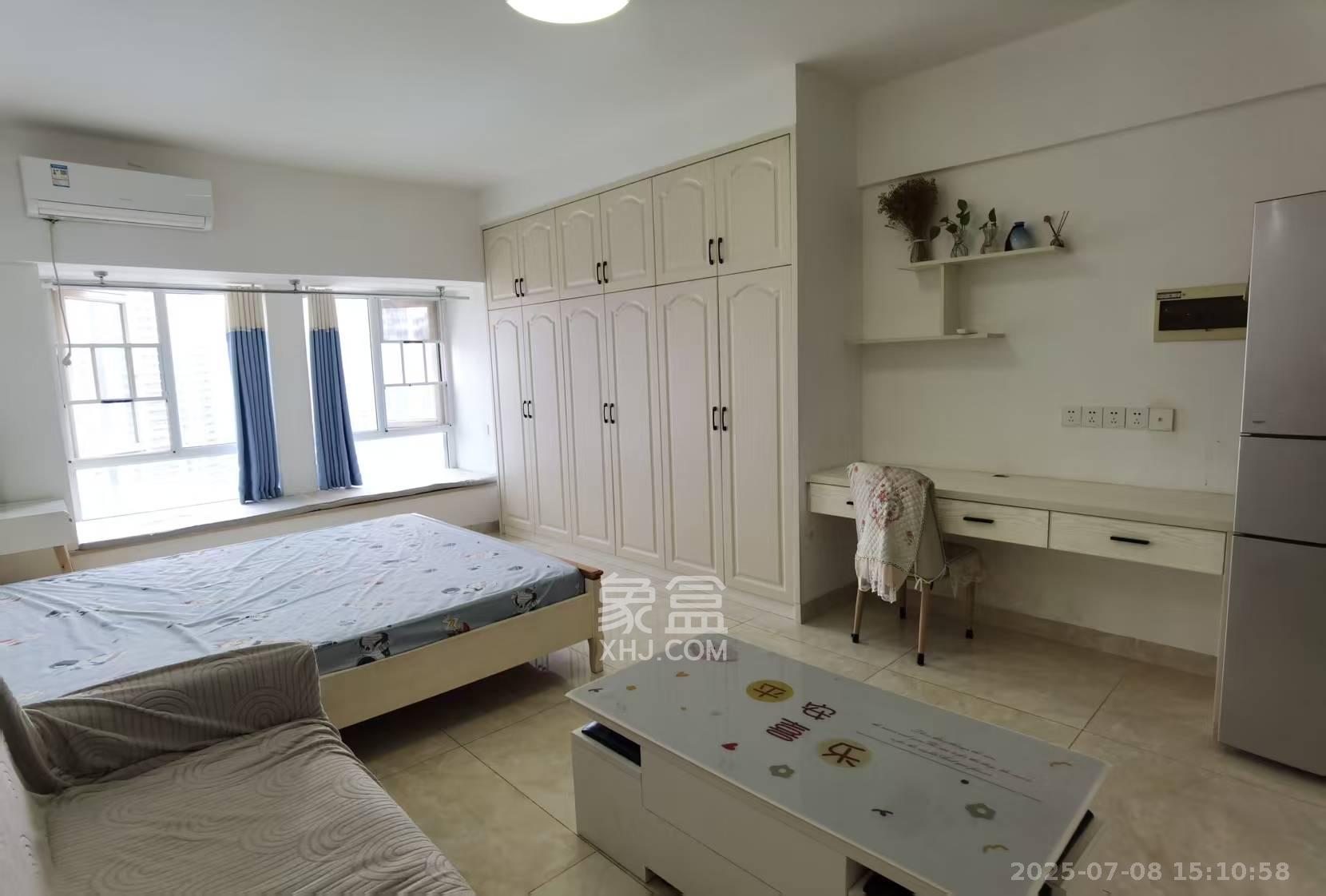 山与墅 1室1厅1卫 1400.0元/月 山与墅 1室1厅1卫 1400.0元/月室内图