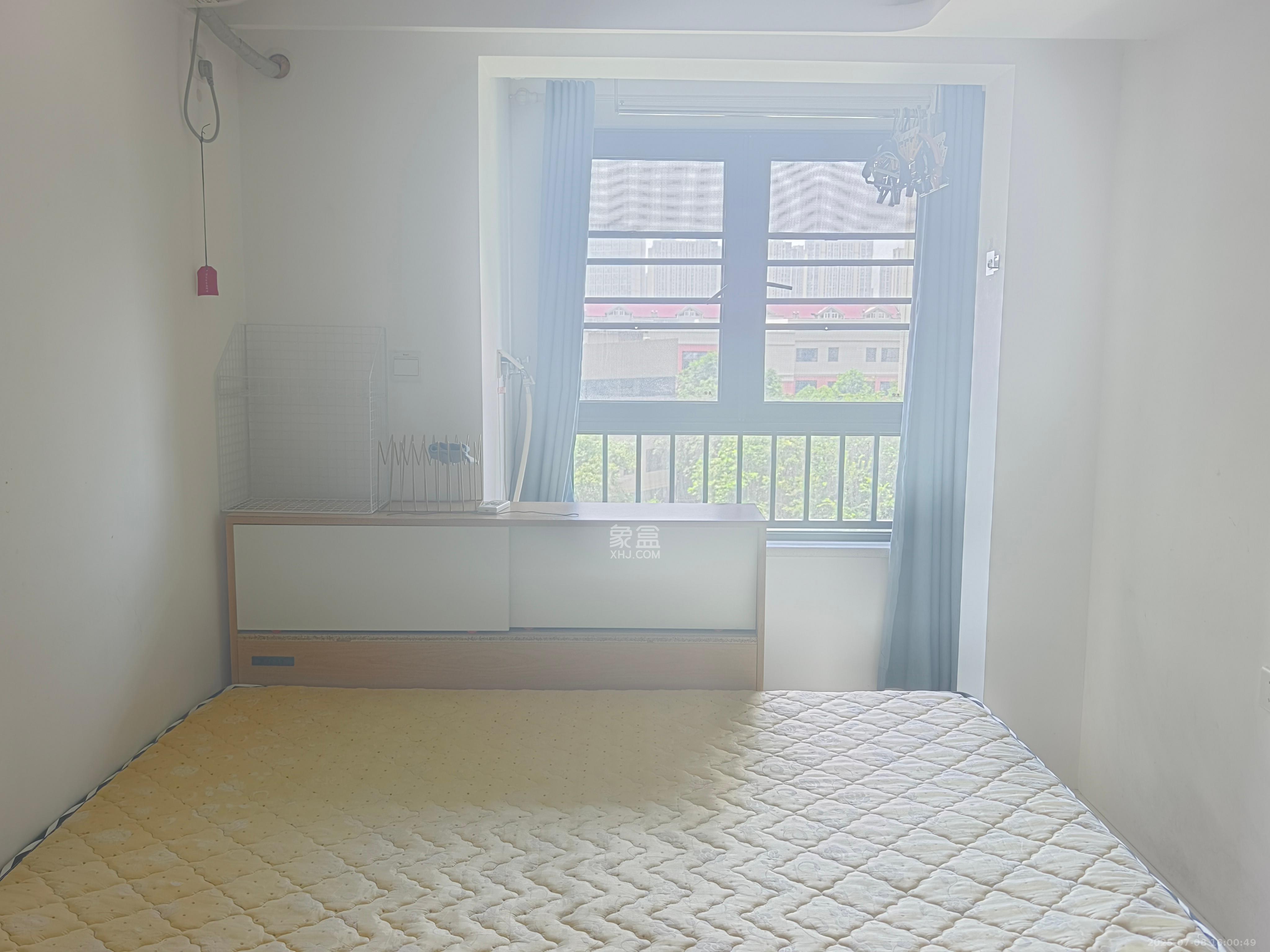 万科金域缇香  1室1厅1卫   1500.00元/月室内图