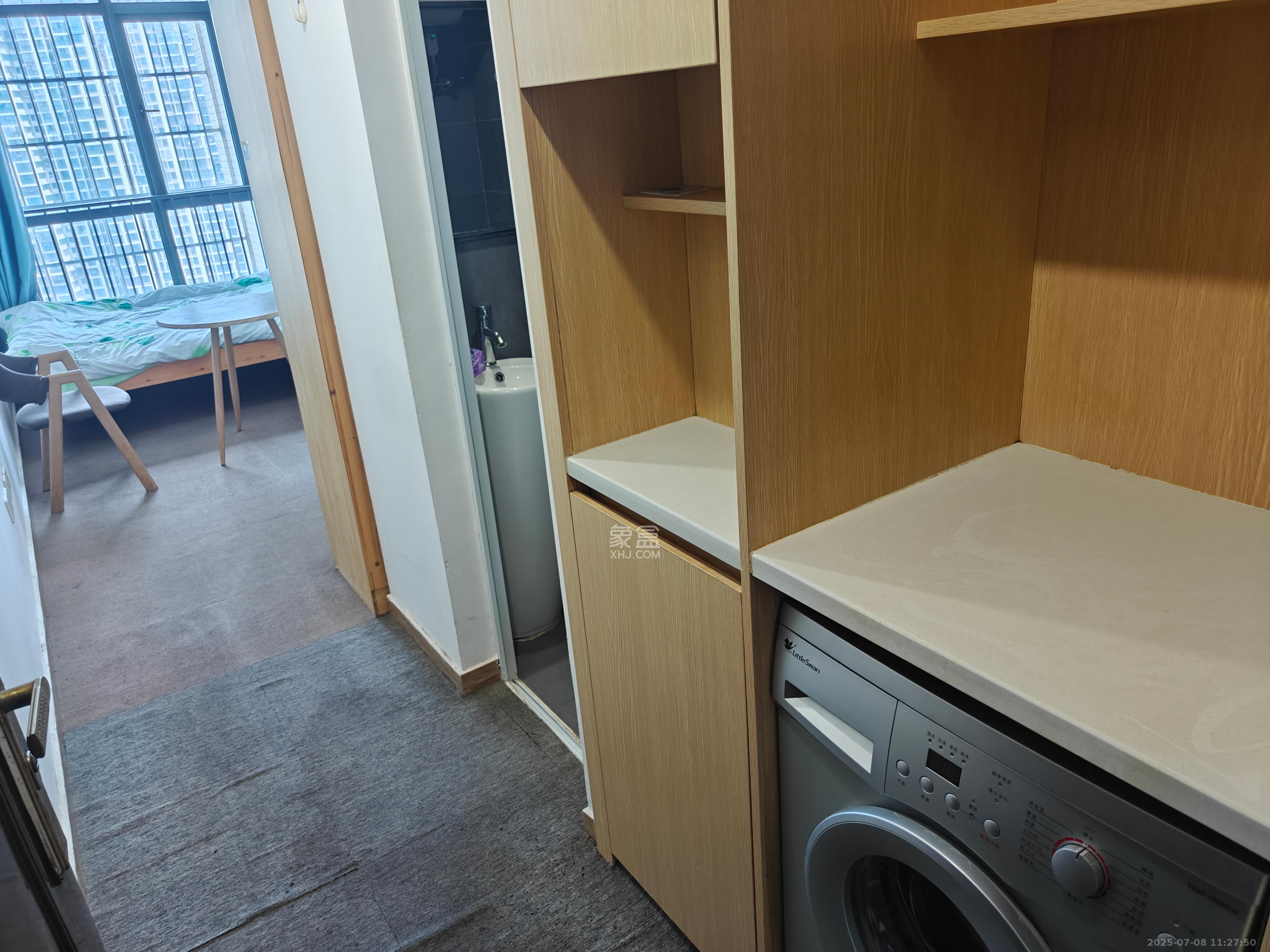 叠彩兰亭  1室1厅1卫   1000.00元/月室内图