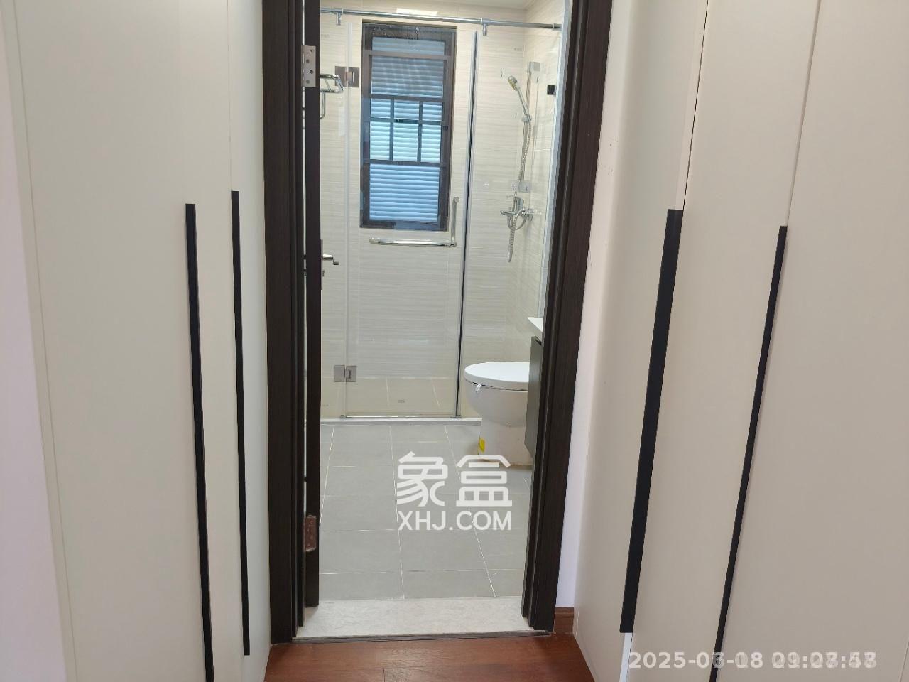 长沙美的麓府  3室2厅2卫   3000.00元/月室内图