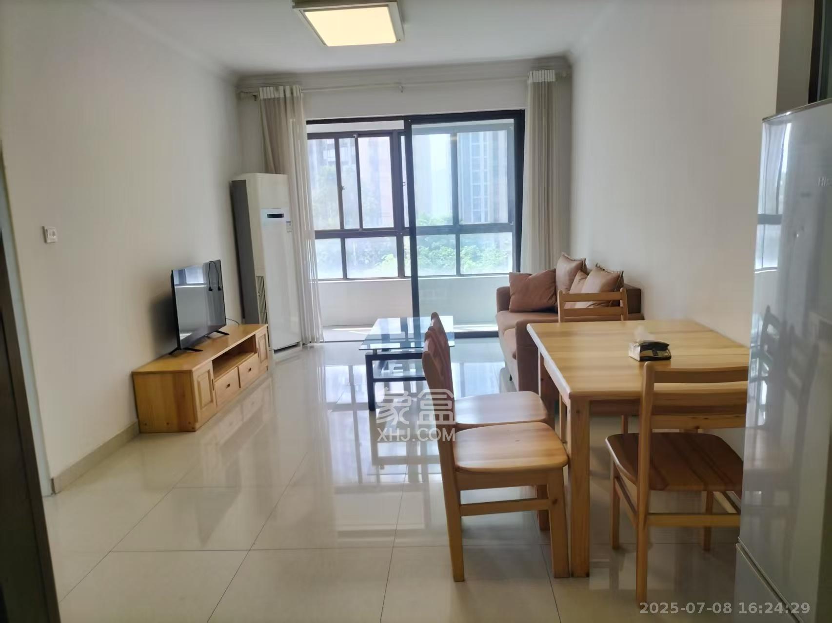 和泓梅溪四季  2室2厅1卫    2300.0元/月 和泓梅溪四季  2室2厅1卫    2300.0元/月室内图