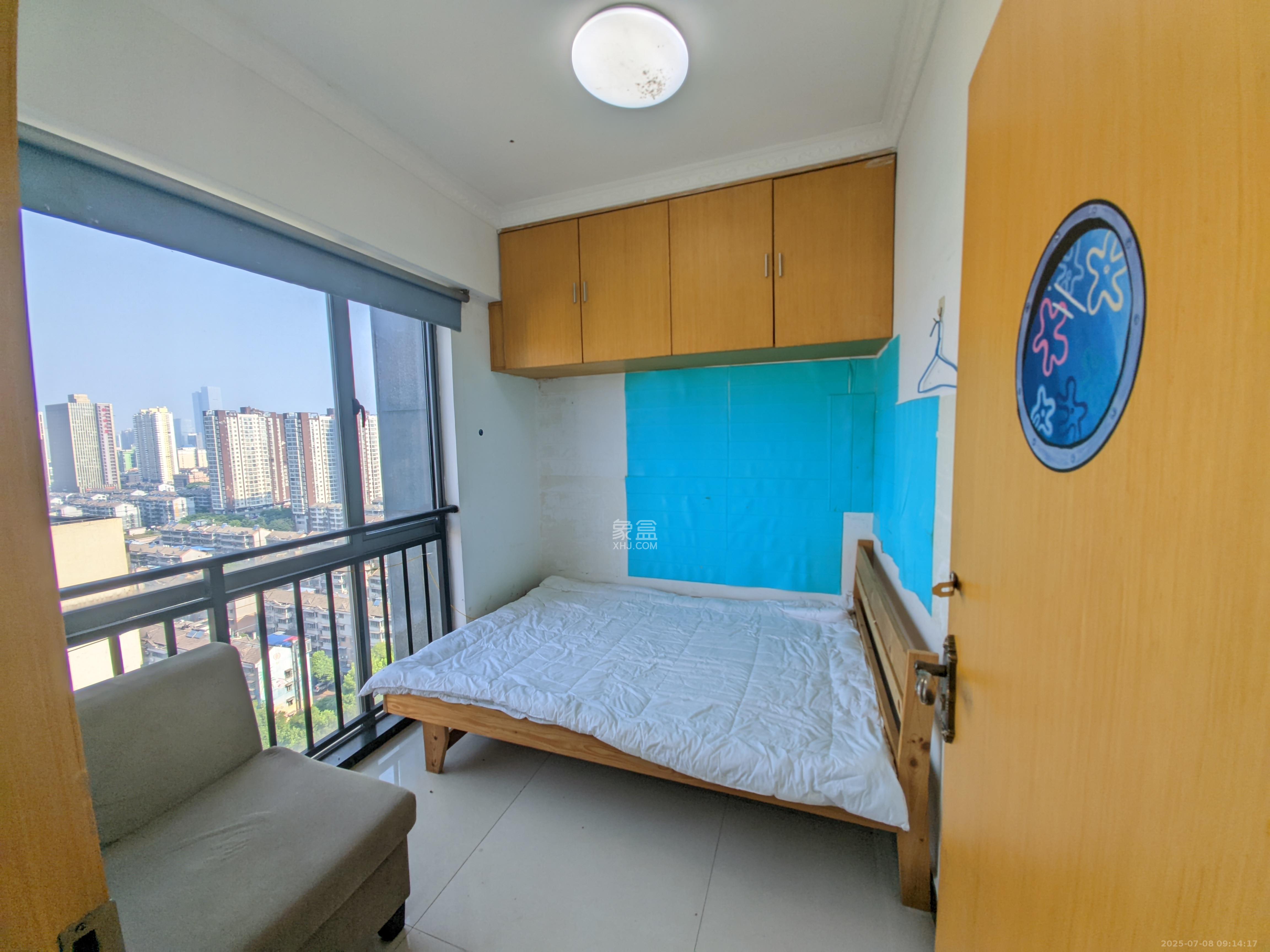 西子一间 2室1厅1卫 1600.0元/月 西子一间 2室1厅1卫 1600.0元/月室内图