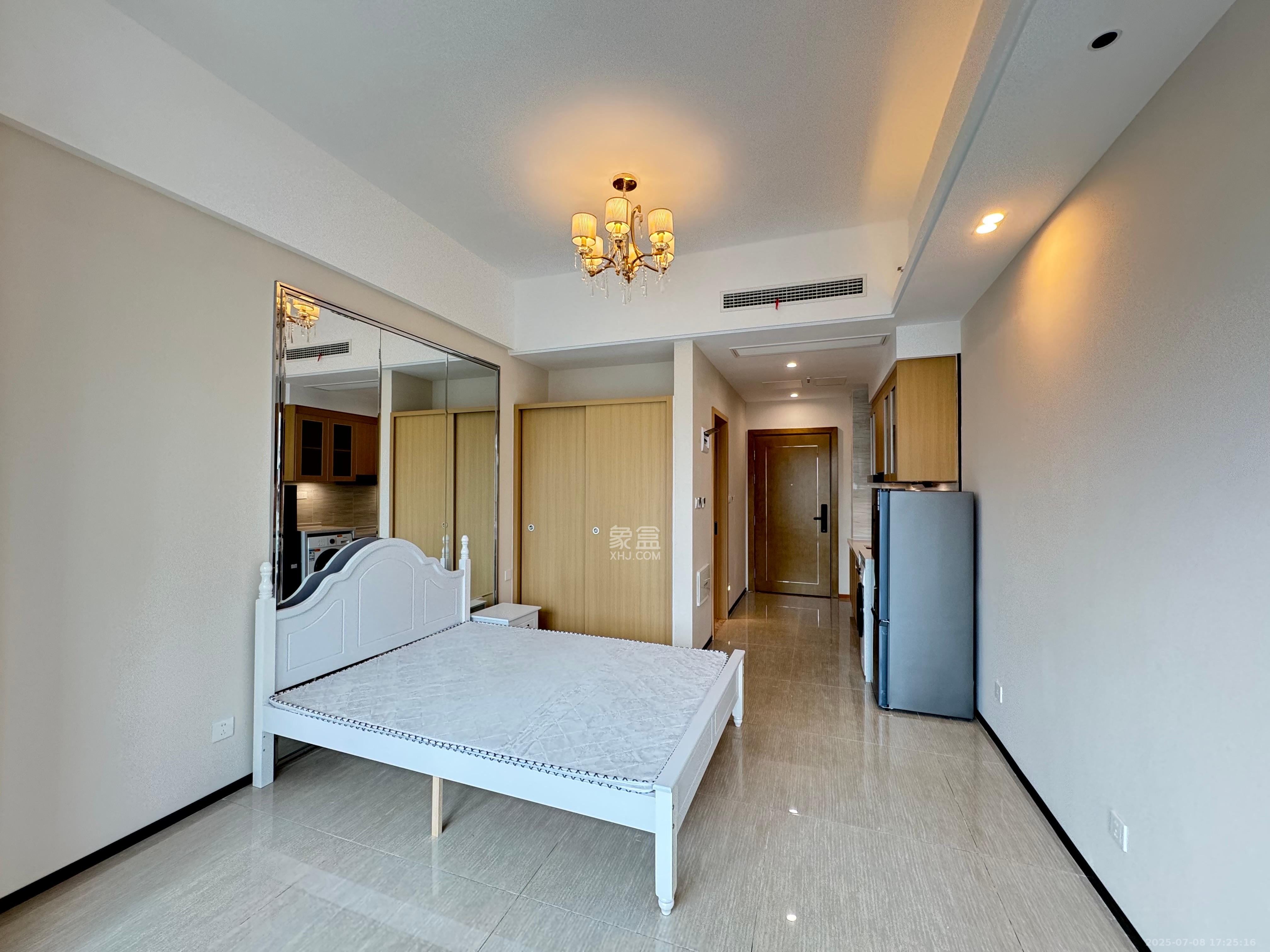 恒大珺悦府 1室1厅1卫 1600.0元/月 恒大珺悦府 1室1厅1卫 1600.0元/月室内图