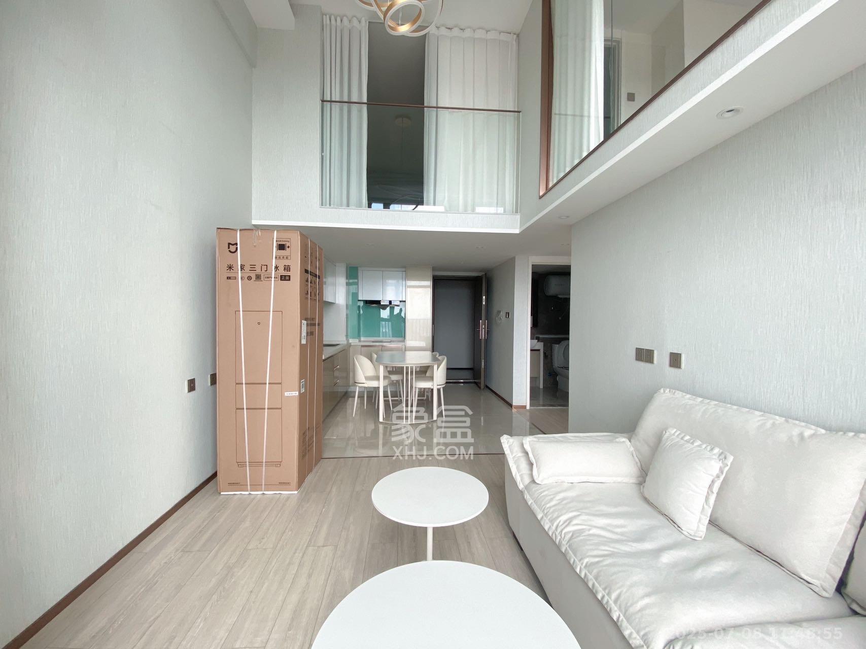 华远华时代 3室1厅2卫 4000.0元/月 华远华时代 3室1厅2卫 4000.0元/月室内图