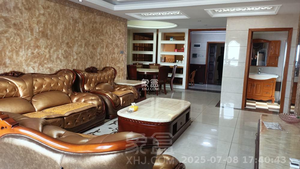 世贸广场 3室2厅2卫 2500.0元/月 世贸广场 3室2厅2卫 2500.0元/月室内图