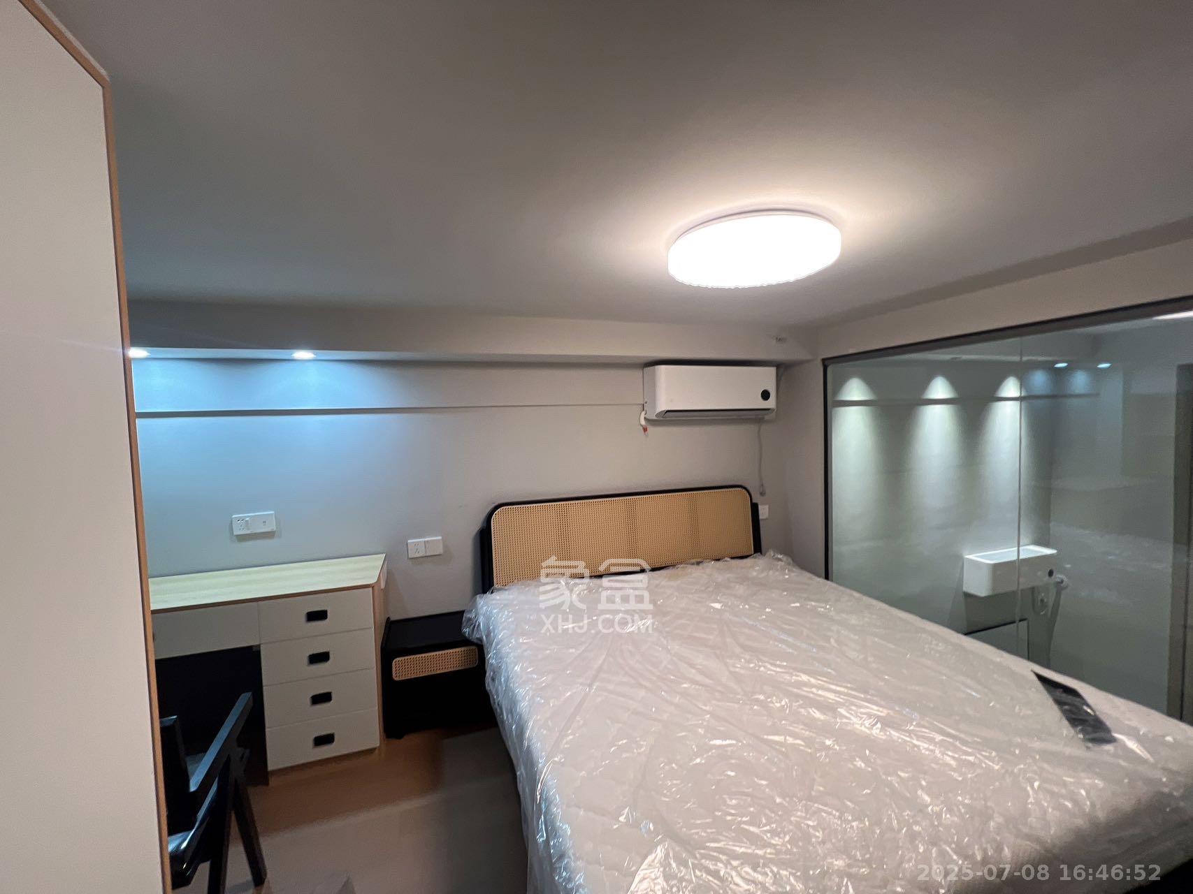保利恒伟时光印象  1室1厅1卫   2400.00元/月室内图