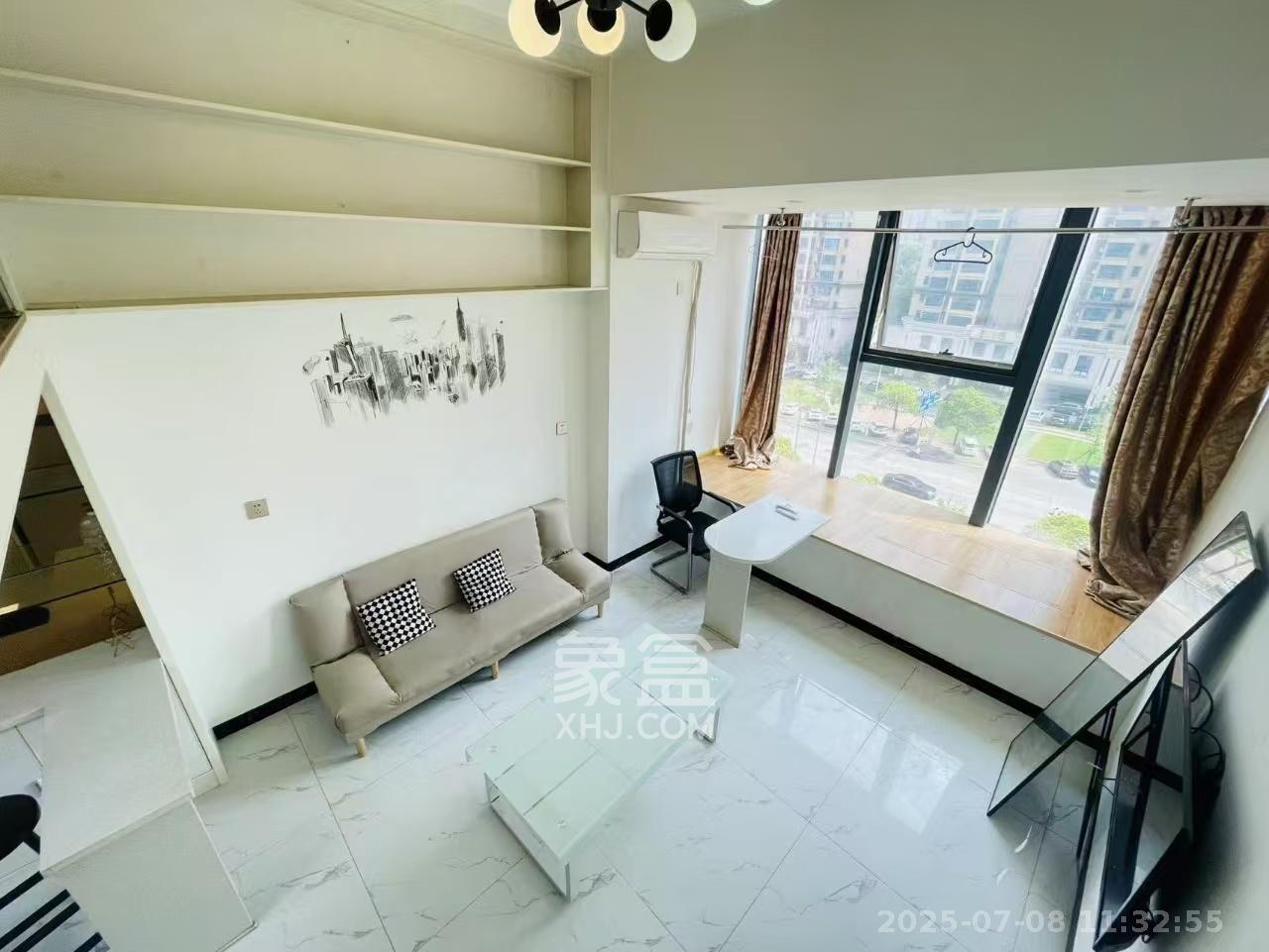 裕天国际商汇中心 1室1厅1卫 1100.0元/月 裕天国际商汇中心 1室1厅1卫 1100.0元/月室内图