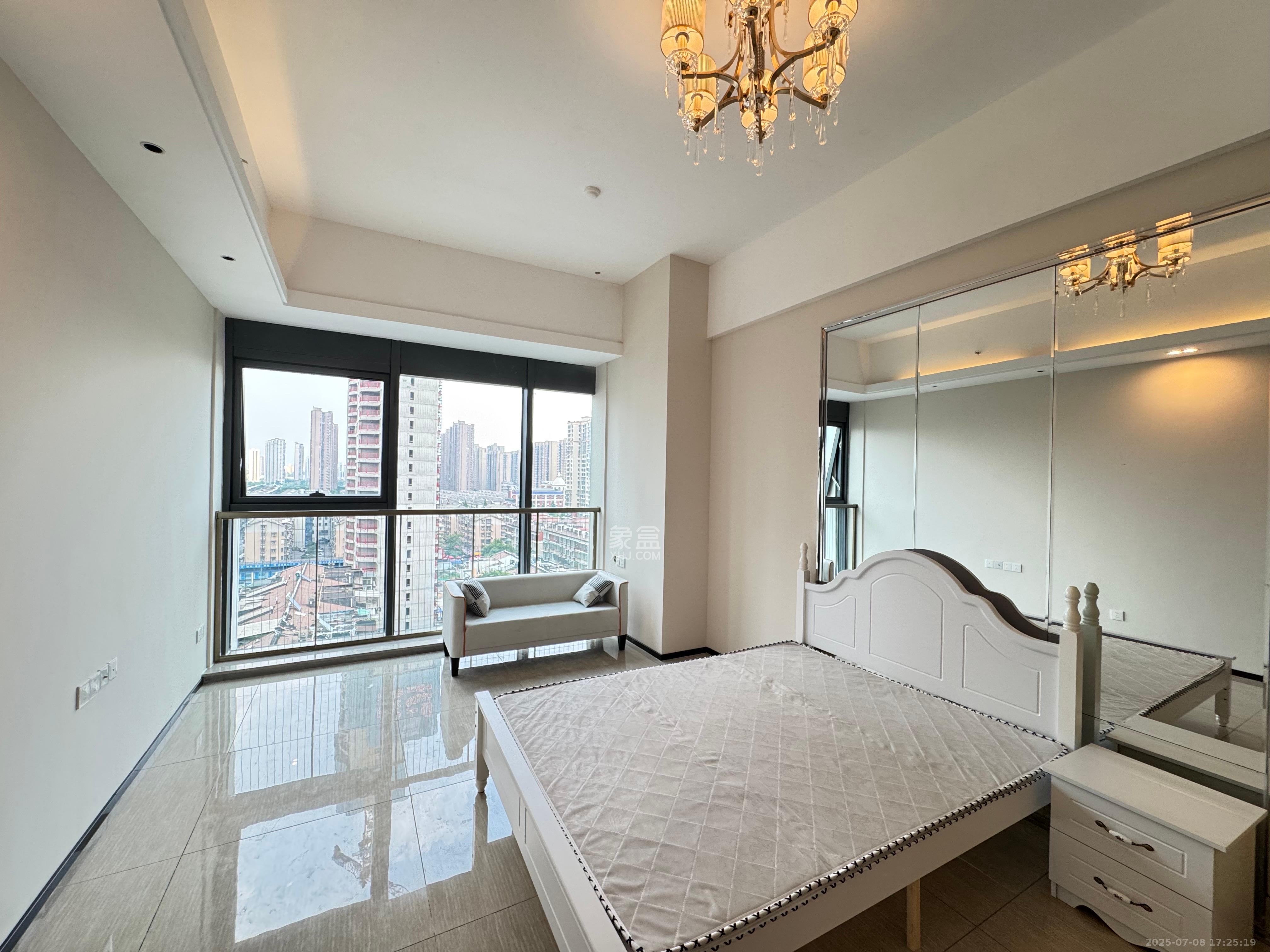 恒大珺悦府 1室1厅1卫 1600.0元/月 恒大珺悦府 1室1厅1卫 1600.0元/月室内图