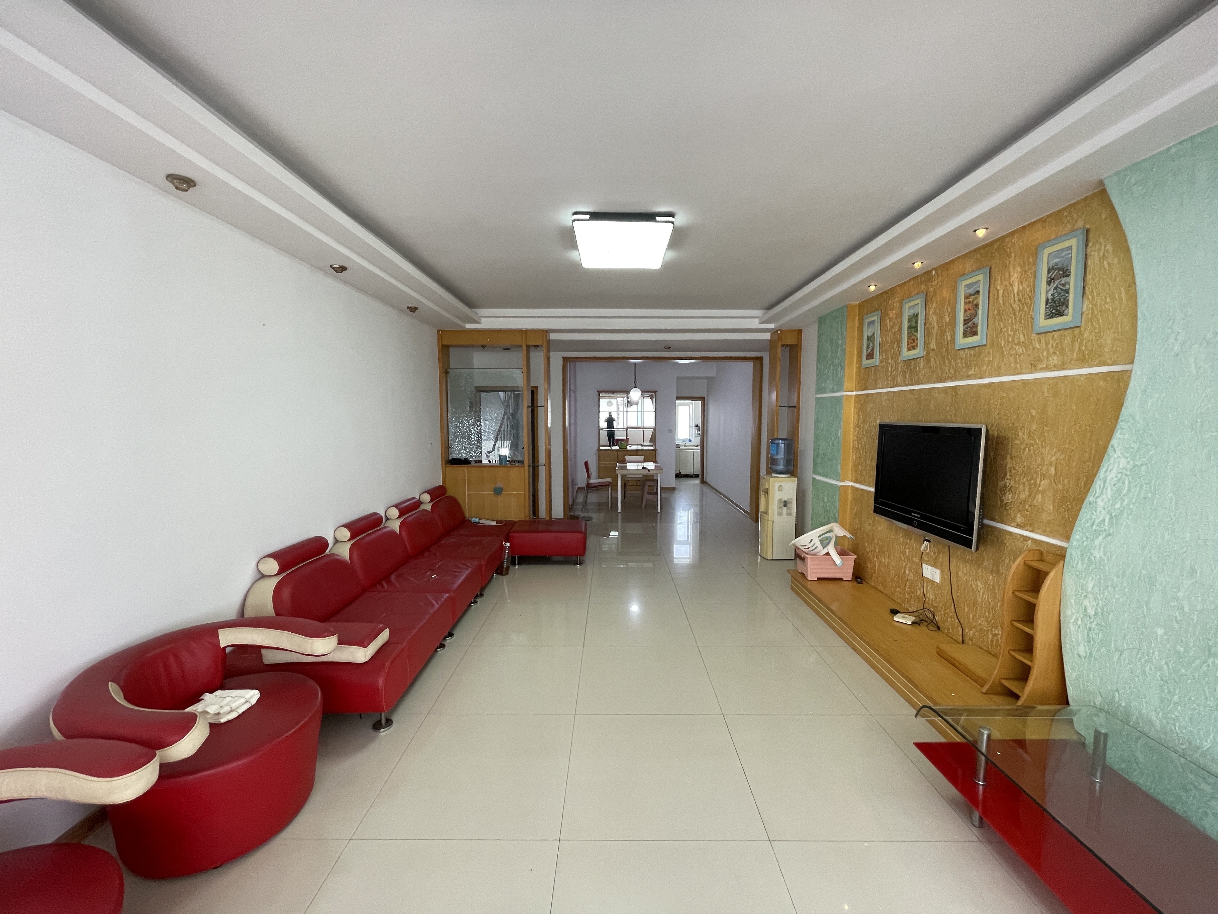 富桥市场 4室2厅2卫 1200.0元/月 富桥市场 4室2厅2卫 1200.0元/月室内图