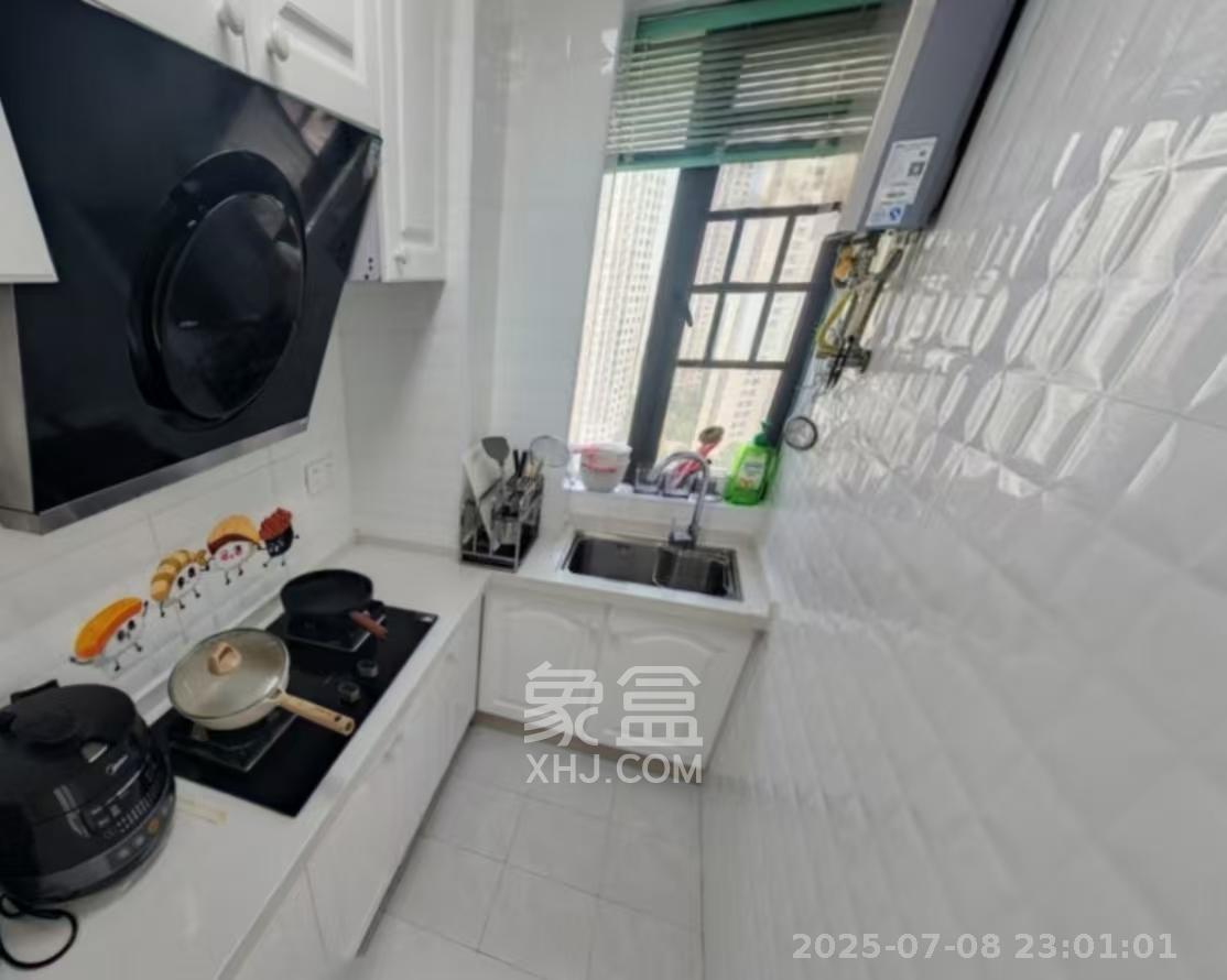 梅溪湖合能璞丽 2室2厅1卫 2800.0元/月 梅溪湖合能璞丽 2室2厅1卫 2800.0元/月室内图