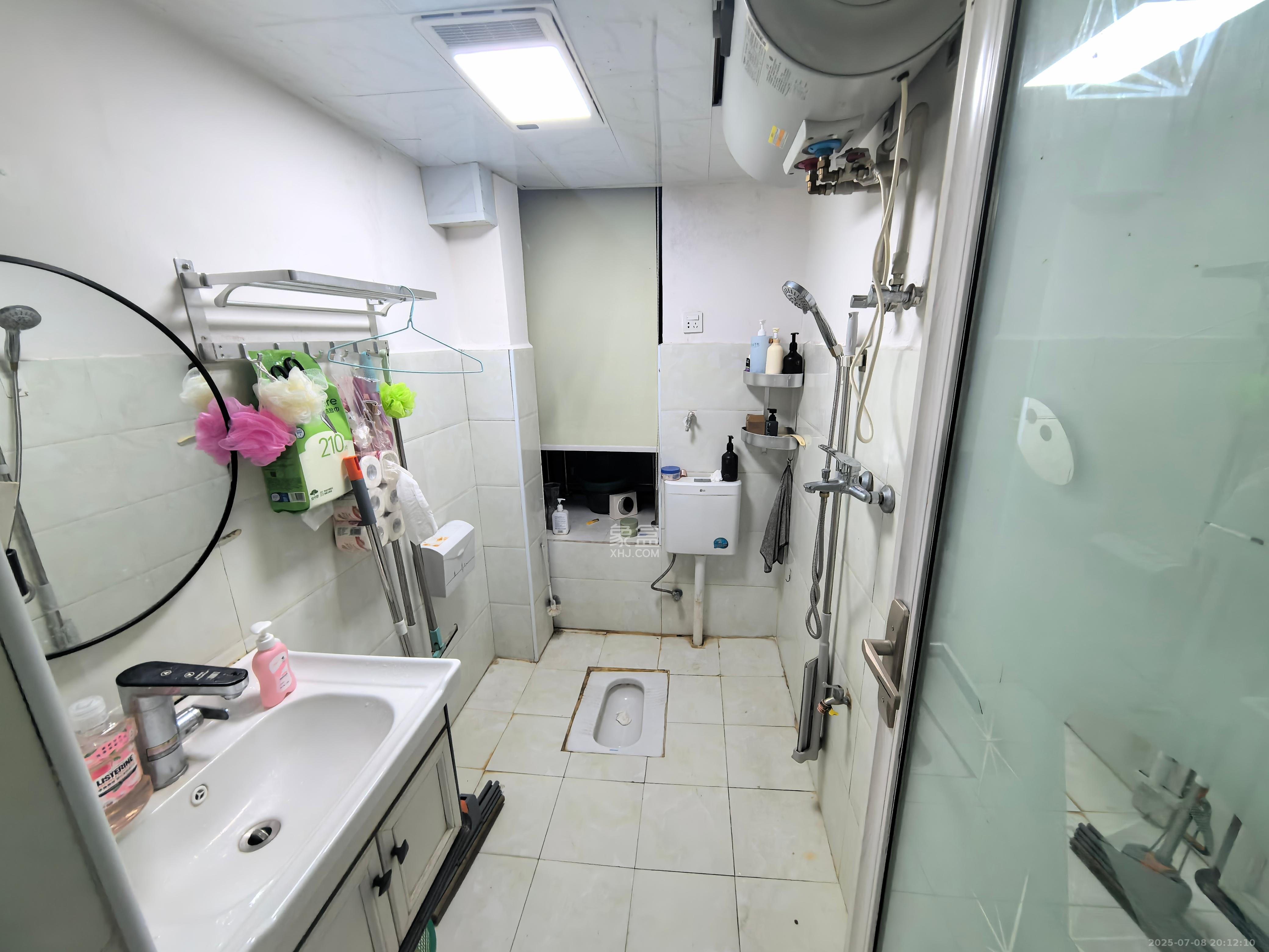 岳北和苑  2室2厅1卫   2400.00元/月室内图