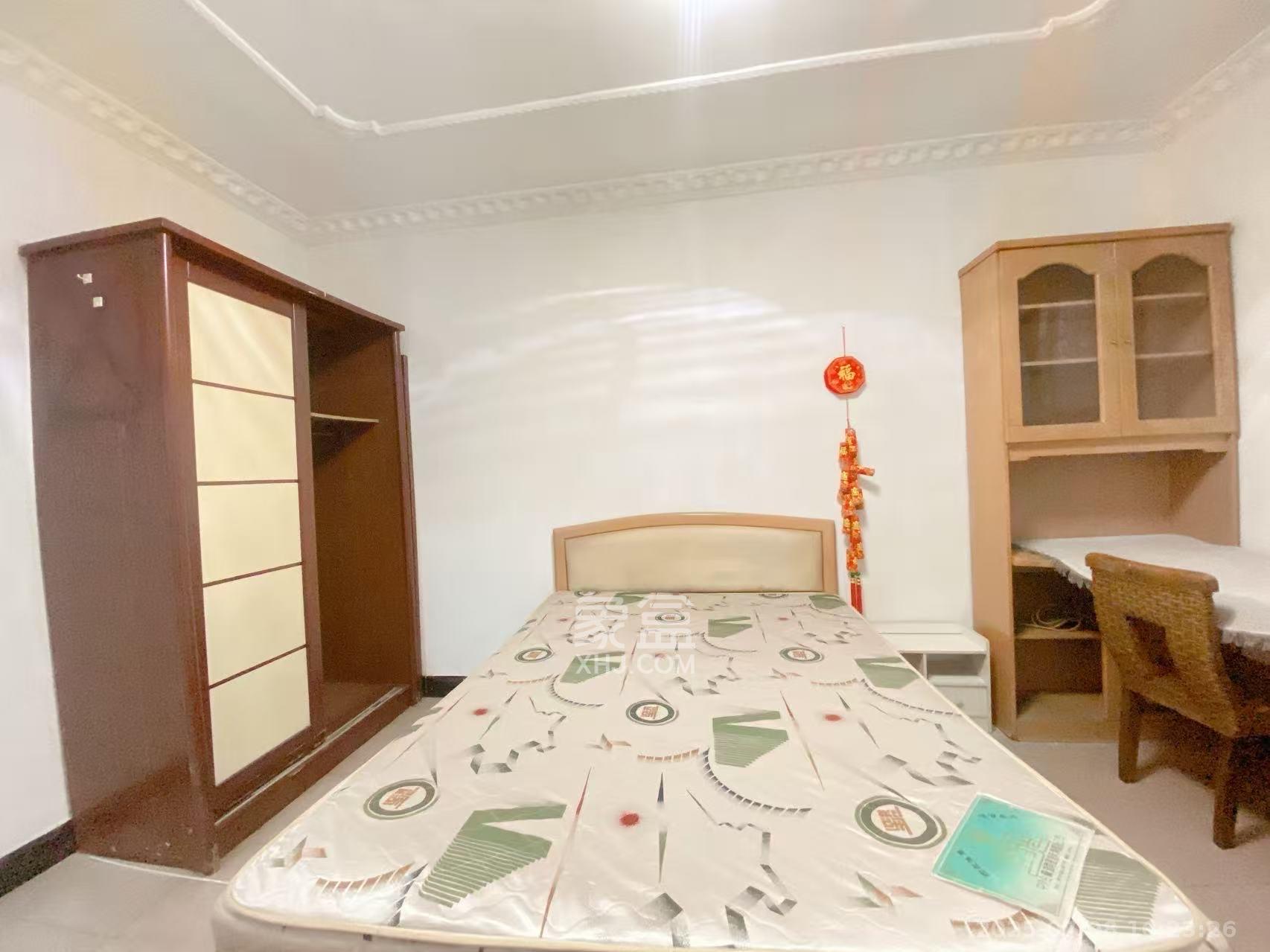 便河边社区  2室1厅1卫   1900.00元/月室内图