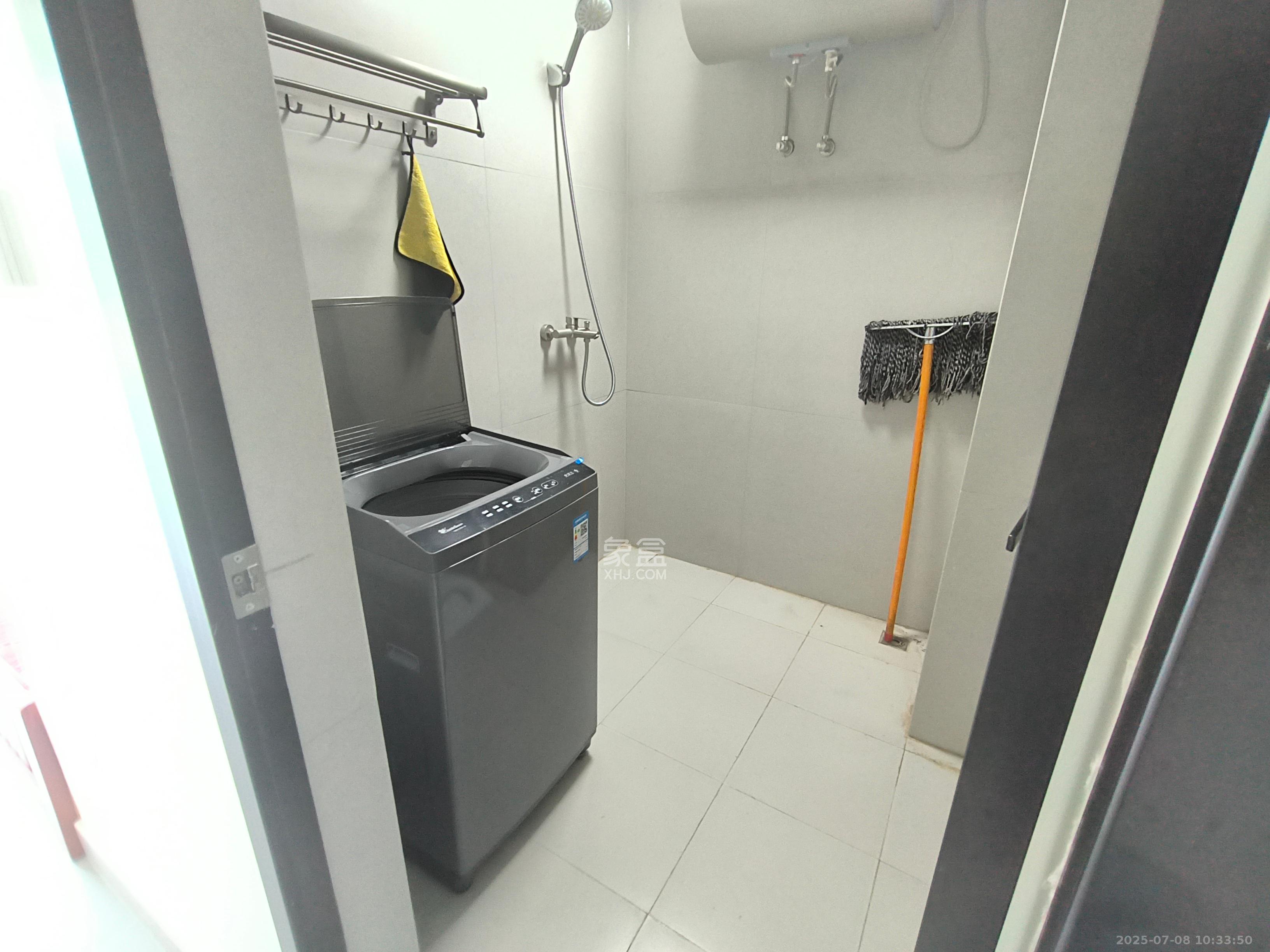 中央美郡 1室0厅1卫 1500.0元/月 中央美郡 1室0厅1卫 1500.0元/月室内图