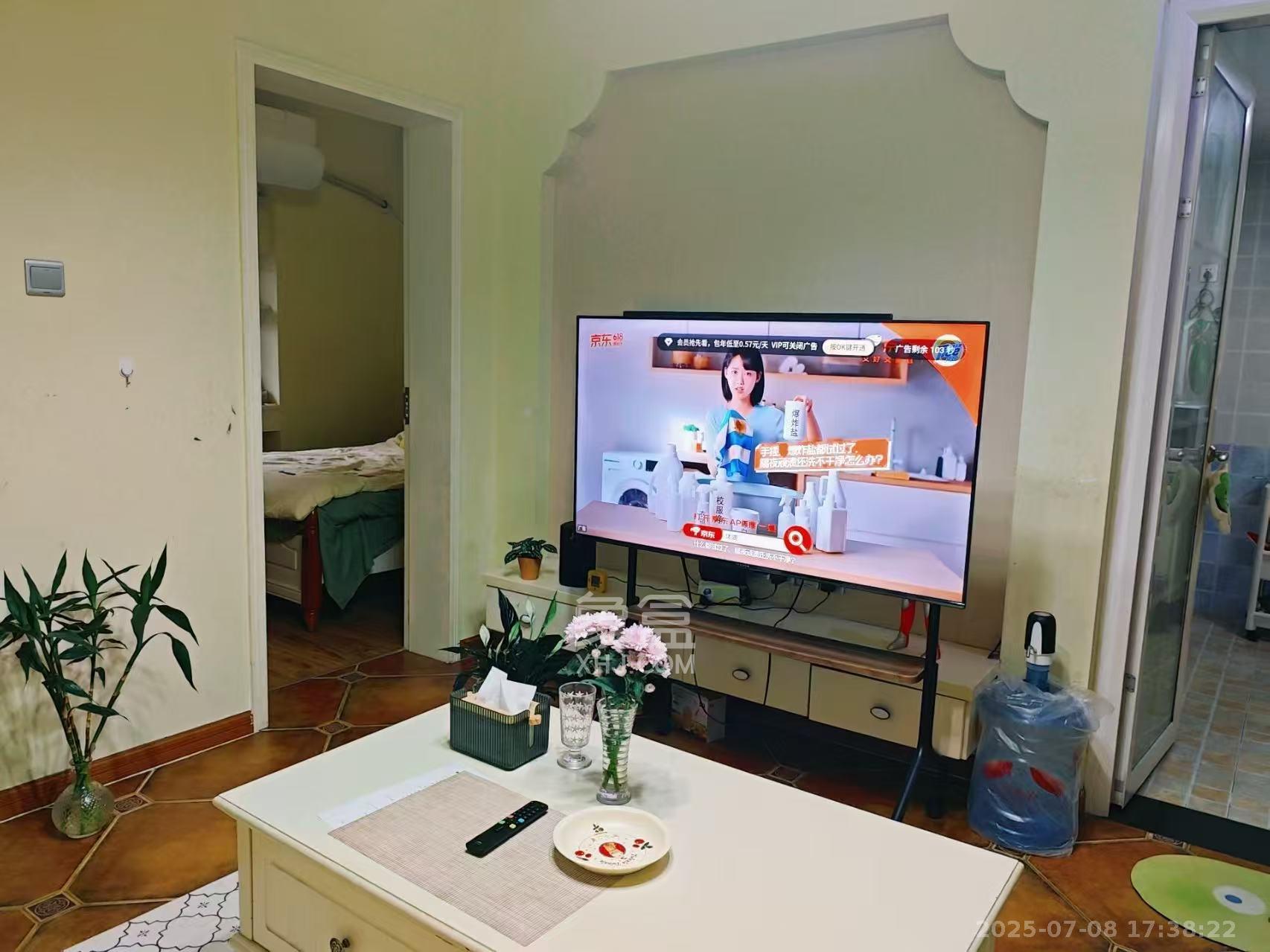 中建芙蓉工社  2室1厅1卫   1700.00元/月室内图