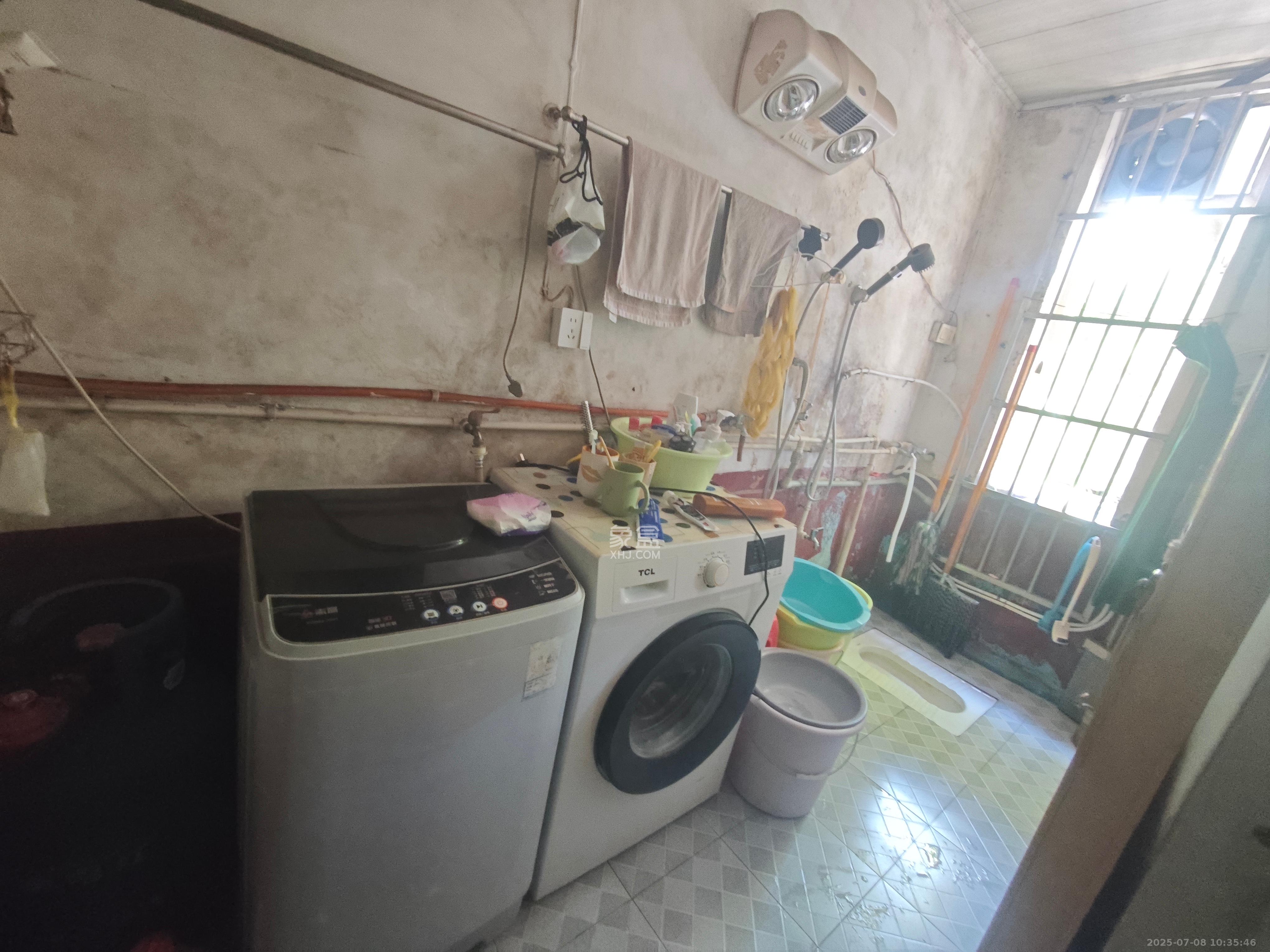 建湘新村  1室1厅1卫   1000.00元/月室内图