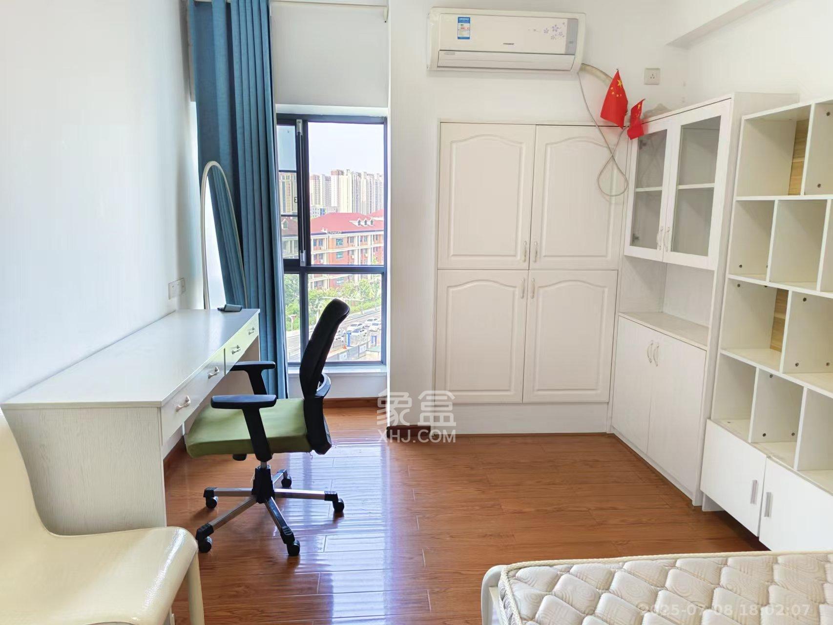 湘熙水郡（观澜海赋家园）  2室1厅1卫    2000.0元/月室内图