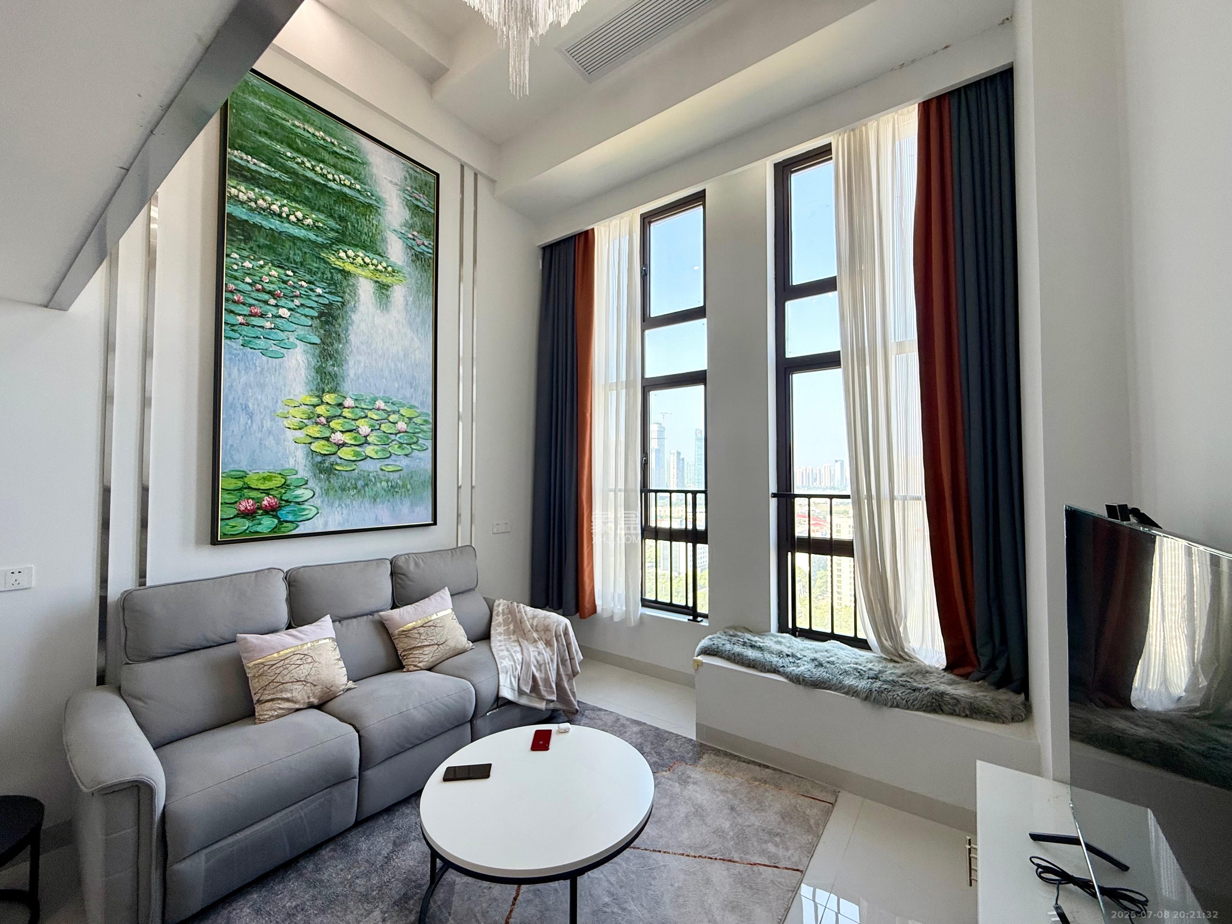 润和国际广场 1室1厅2卫 2800.0元/月 润和国际广场 1室1厅2卫 2800.0元/月室内图