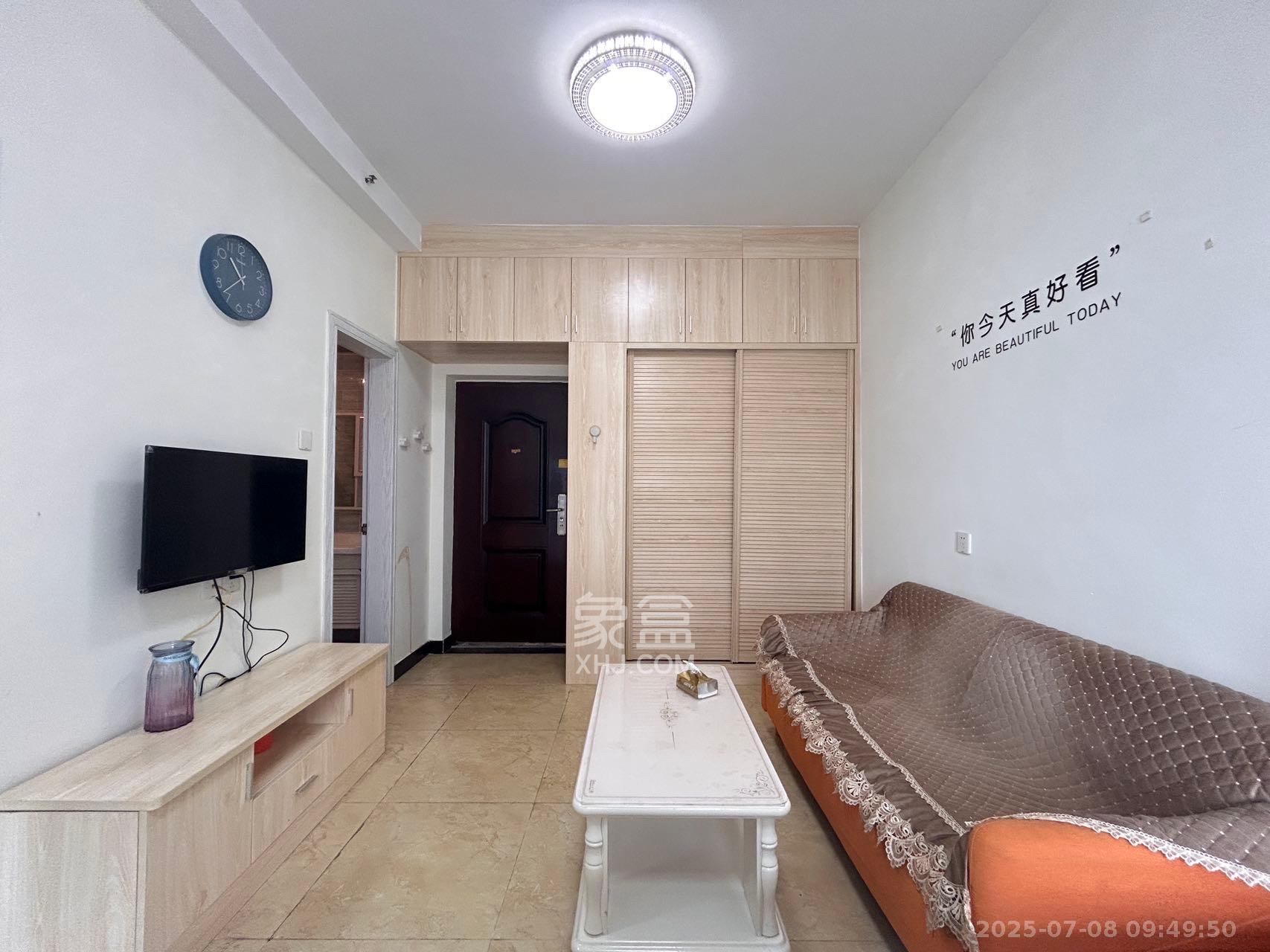 荣悦台  1室1厅1卫   2000.00元/月室内图