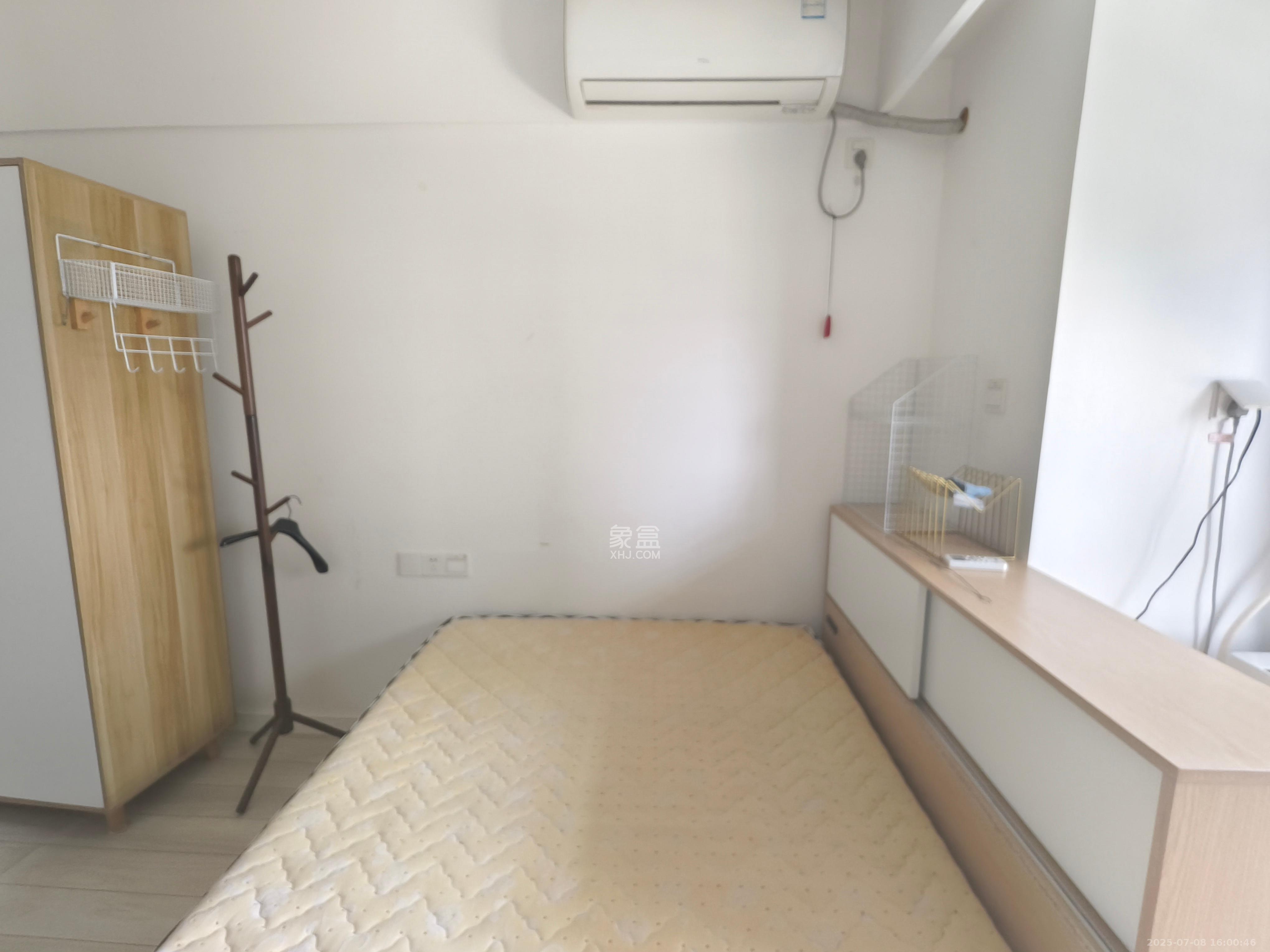 万科金域缇香  1室1厅1卫   1500.00元/月室内图