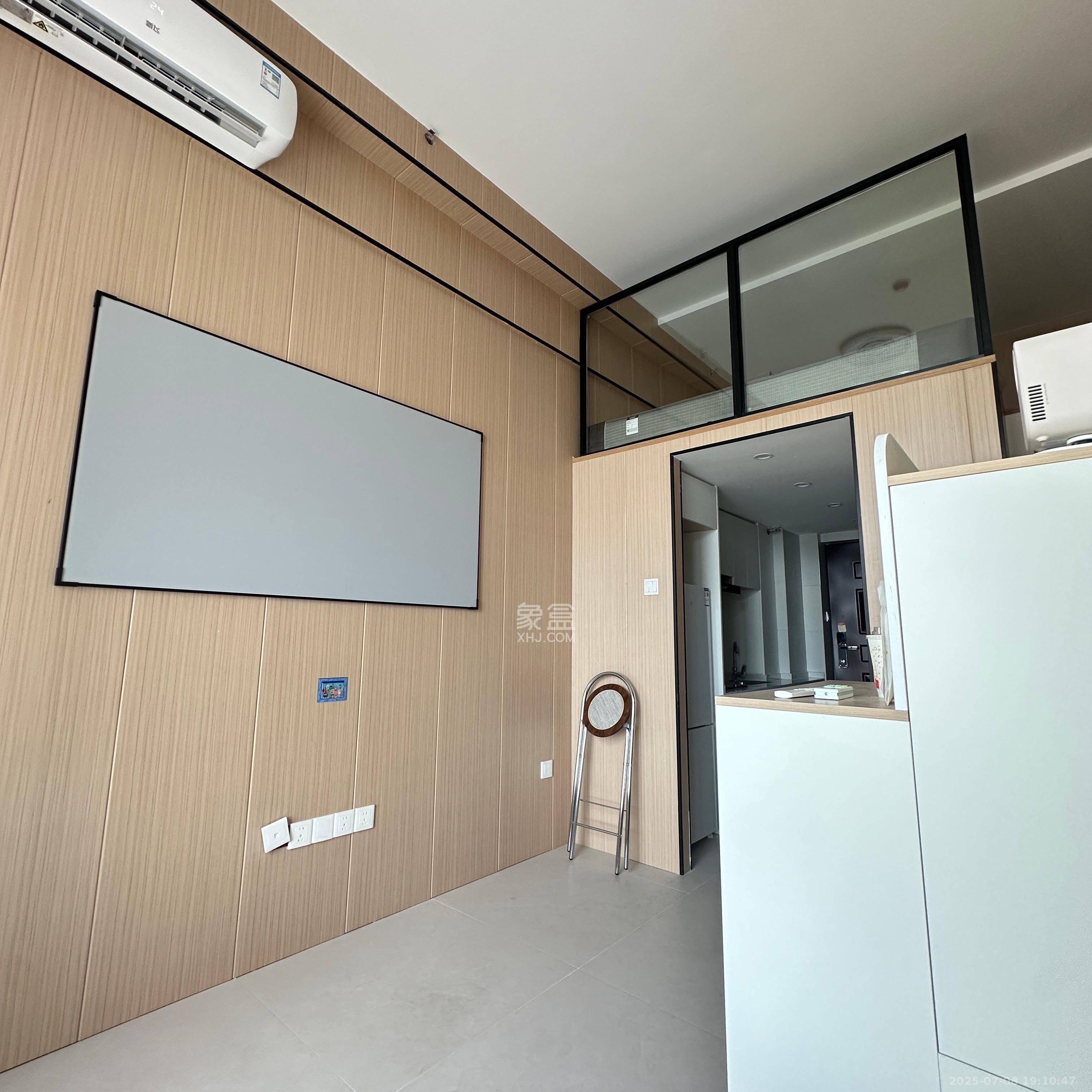 保利天禧EF区  1室0厅0卫   1700.00元/月室内图