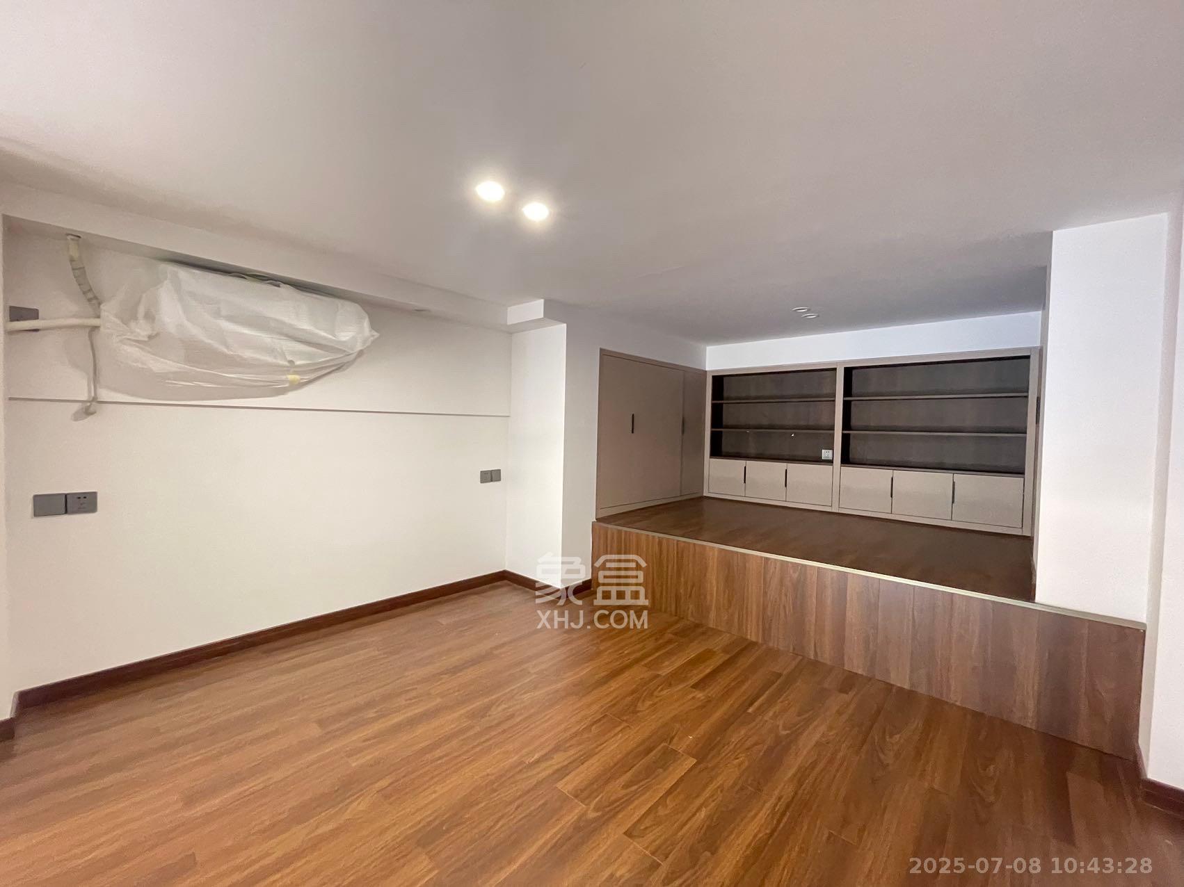 建发央玺（建发泱玺雅苑）  2室1厅1卫    2800.0元/月室内图