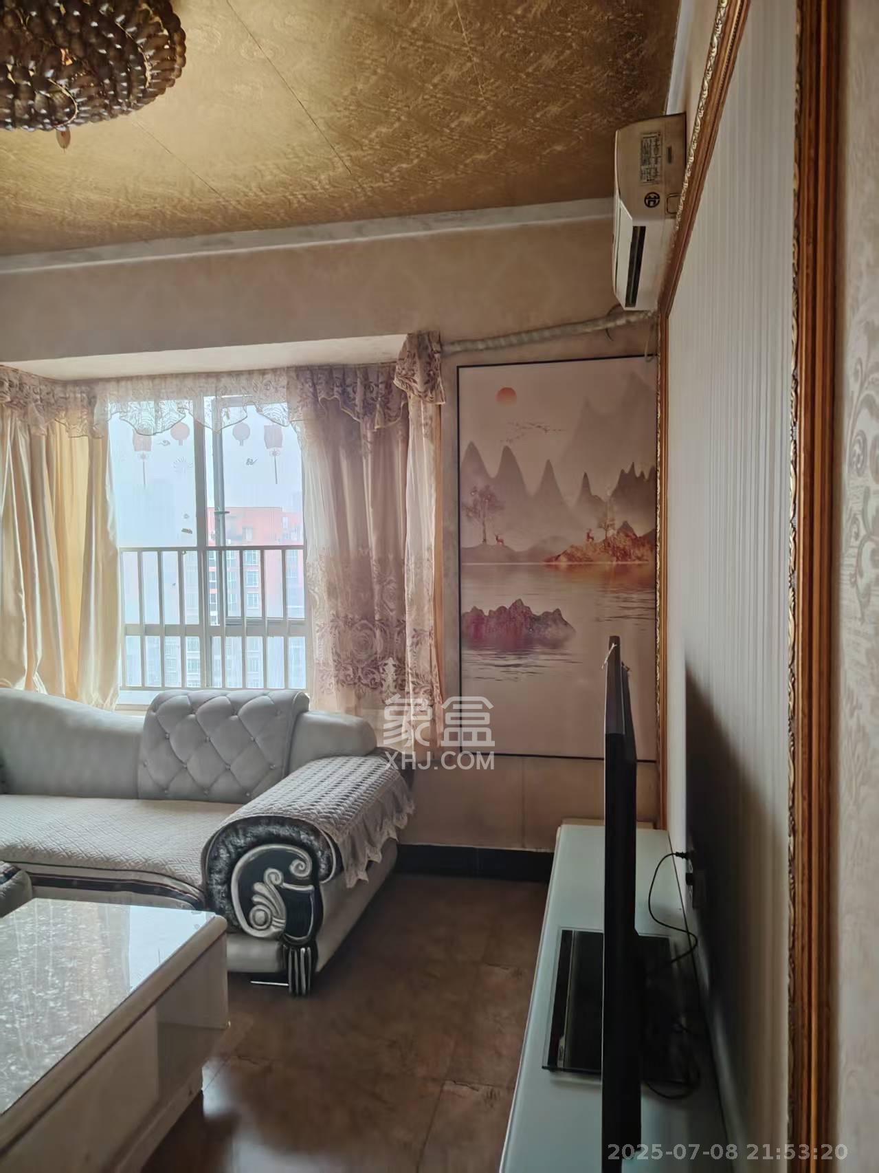 兰亭优壳（隽峰苑）  2室1厅1卫    2200.0元/月室内图